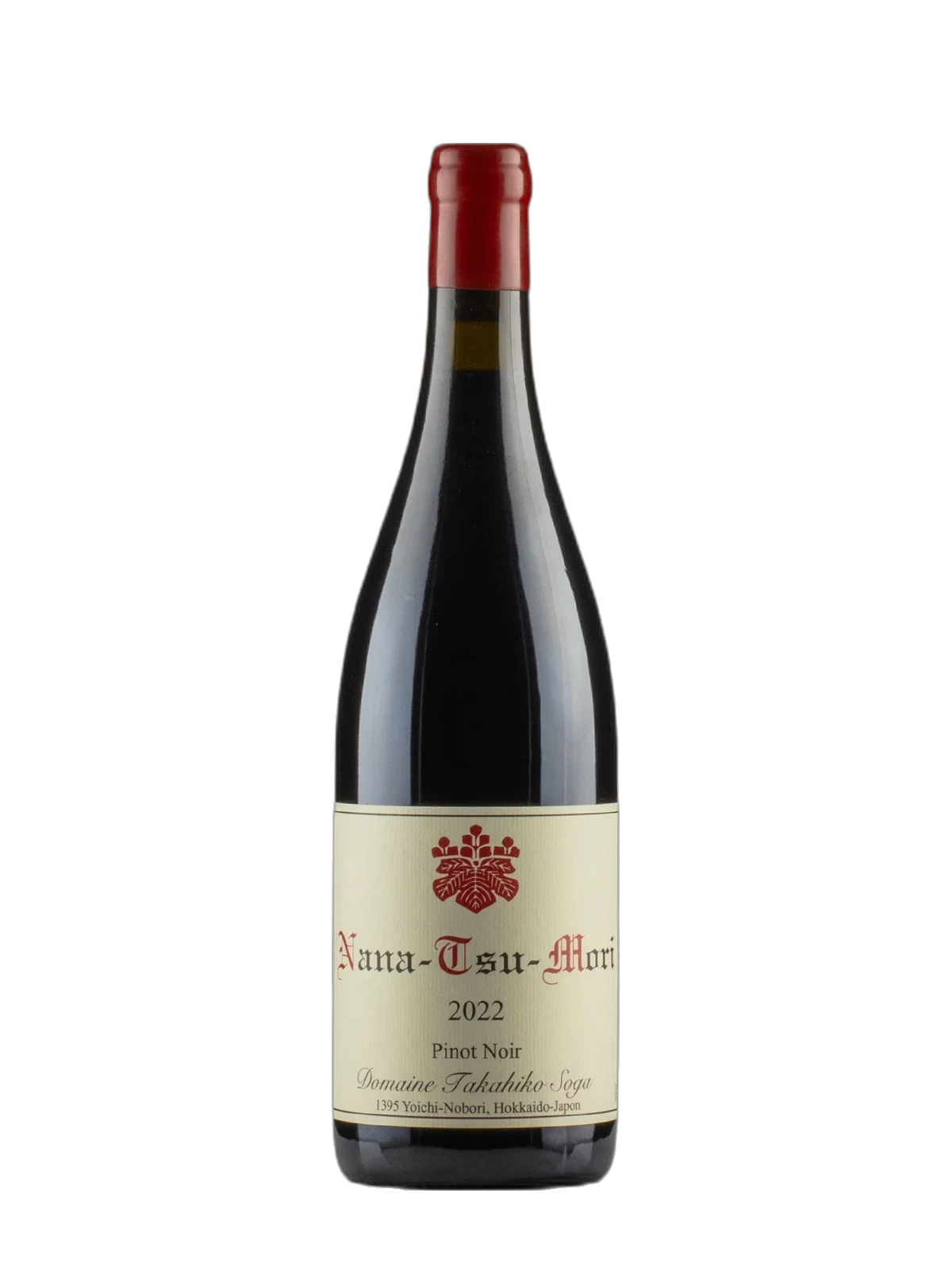 Domaine Takahiko Nana-Tsu-Mori Pinot Noir