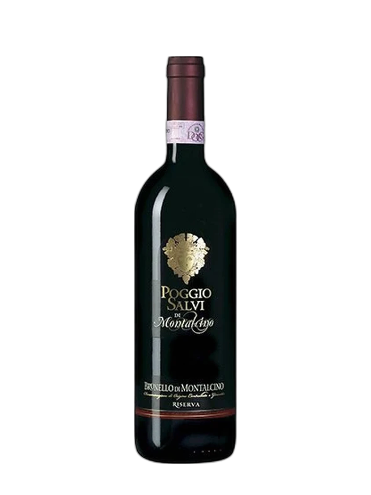 Villa Poggio Salvi Brunello di Montalcino Riserva