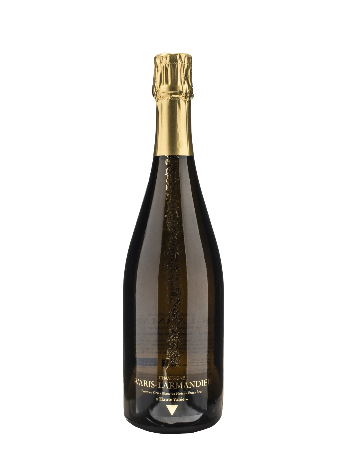 WARIS-LARMANDIER 1er Cru Blanc de Noirs Extra Brut Cuvee Haute Volee