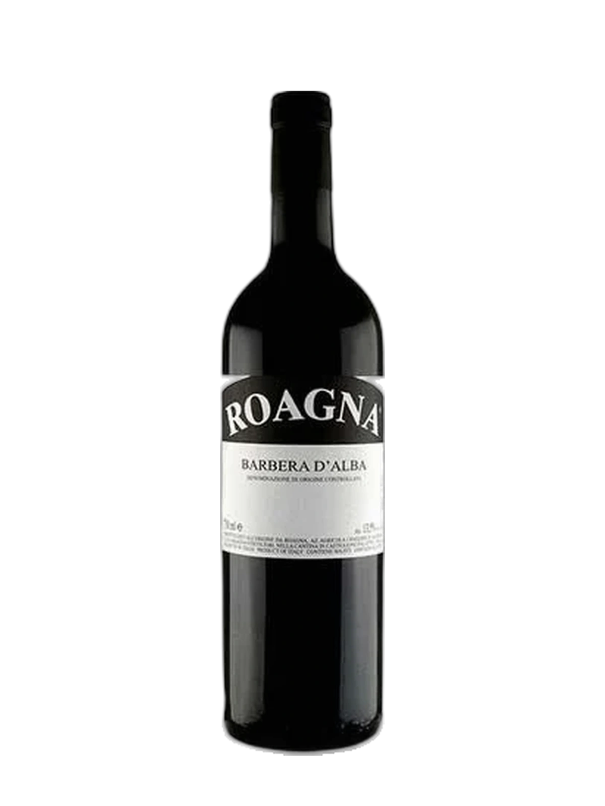 ROAGNA Barbera d'Alba 2020