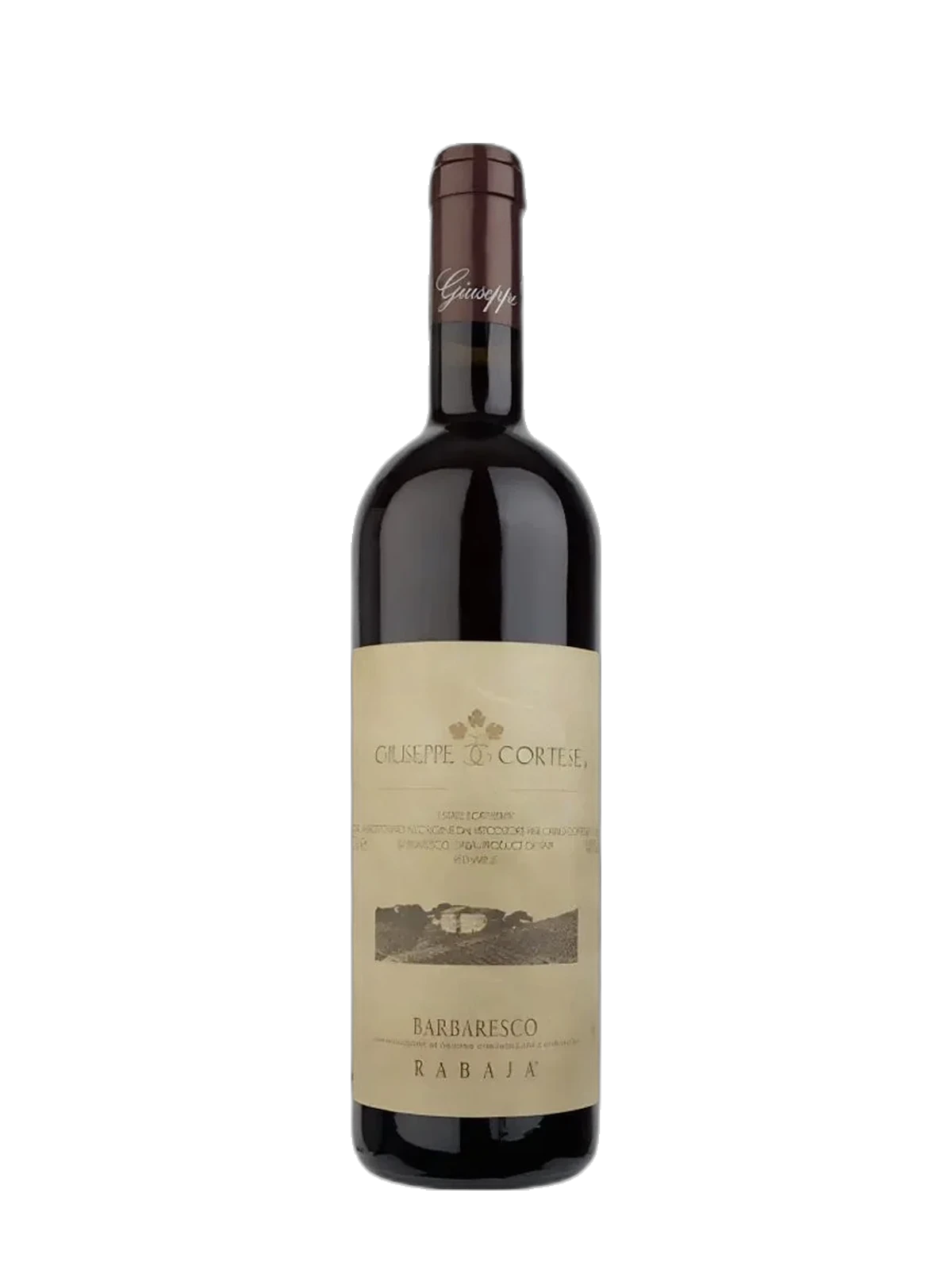 Giuseppe Cortese Barbaresco Rabaja'