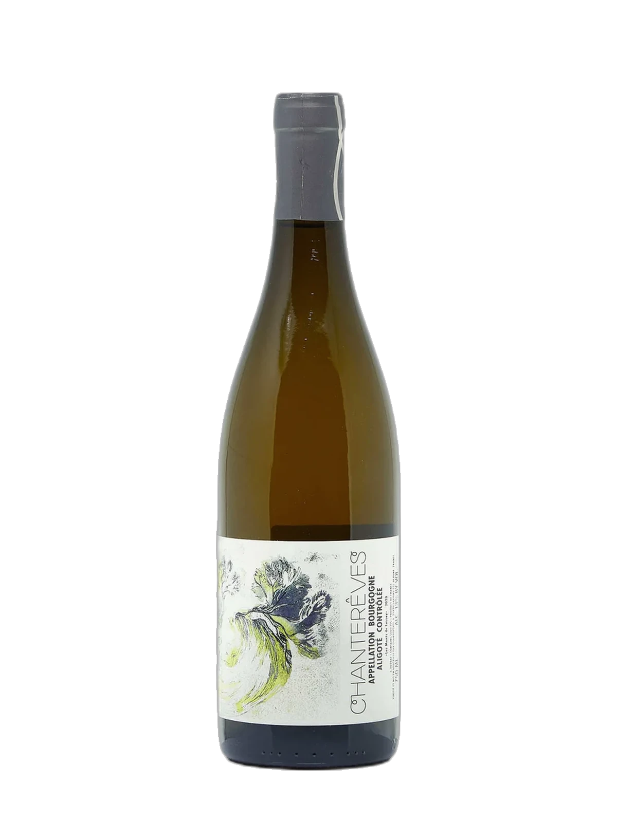 Chanterêves - Tomoko Kuriyama et Guillaume Bott Bourgogne Aligoté Monts de Fussey