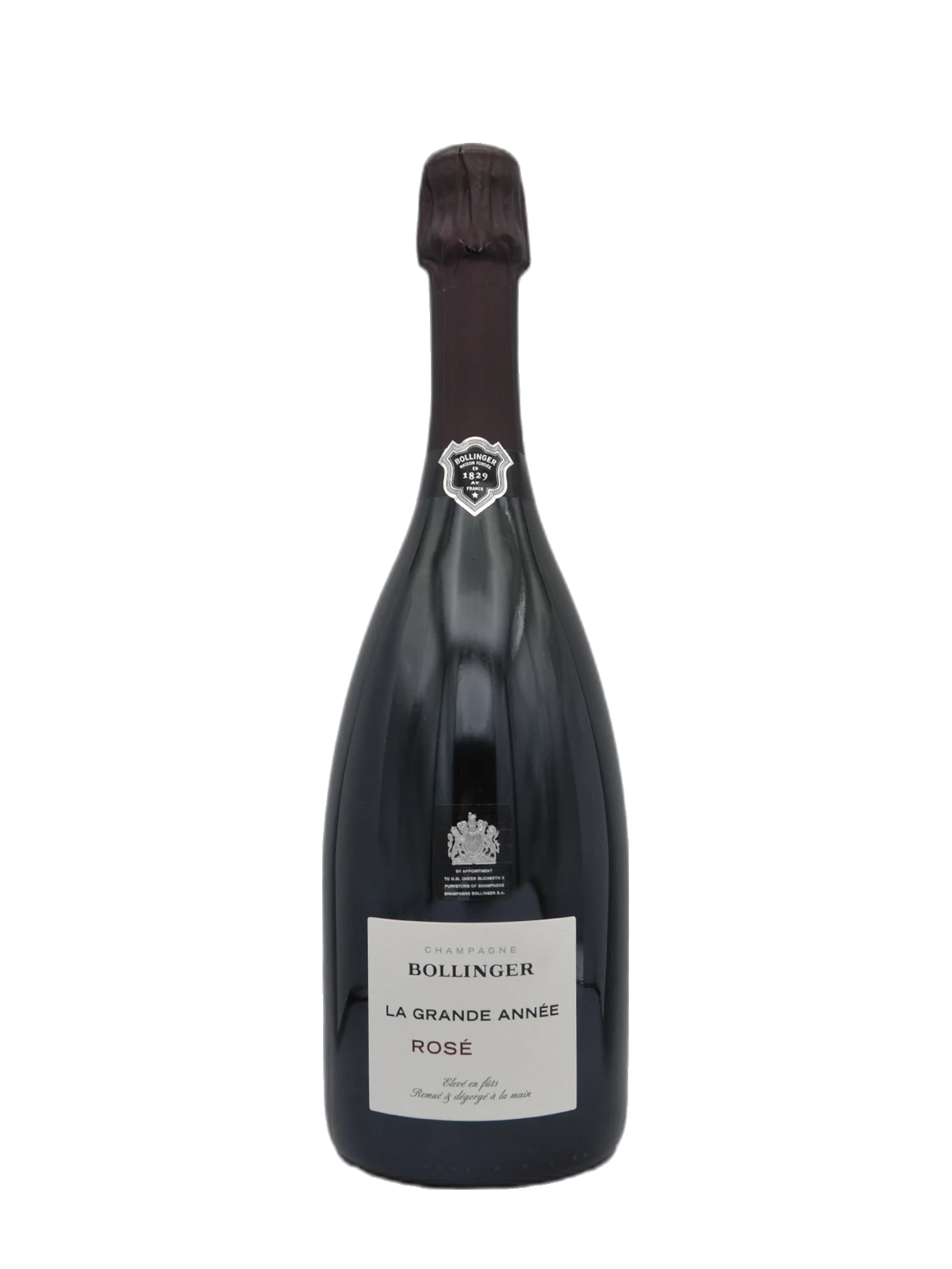 Bollinger La Grande Année Rosé