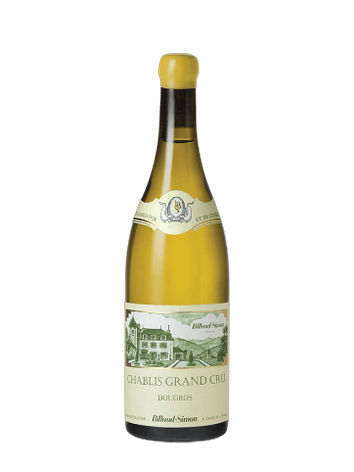 Billaud-Simon Chablis Bourgros