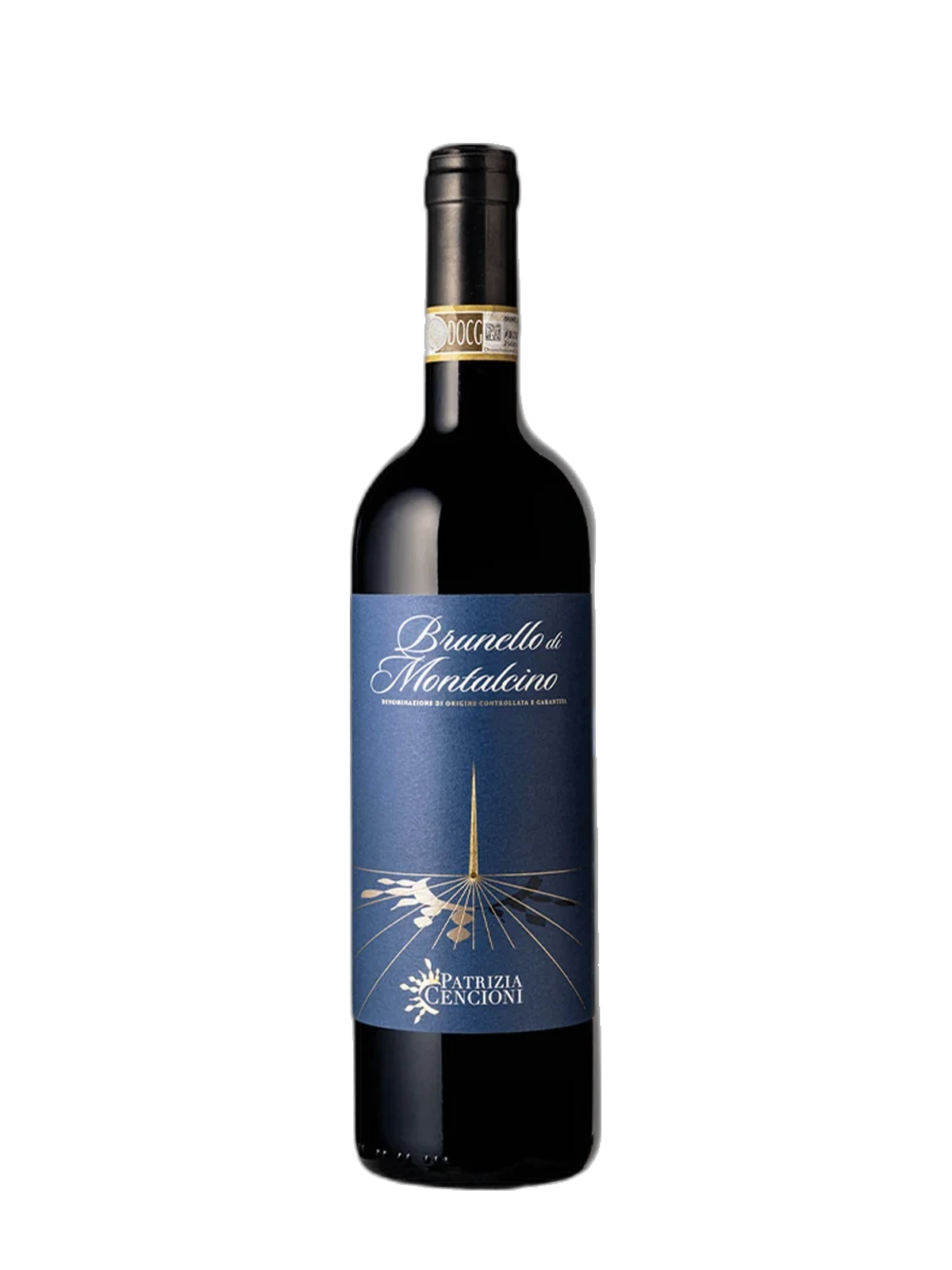 Patrizia Cencioni Brunello di Montalcino