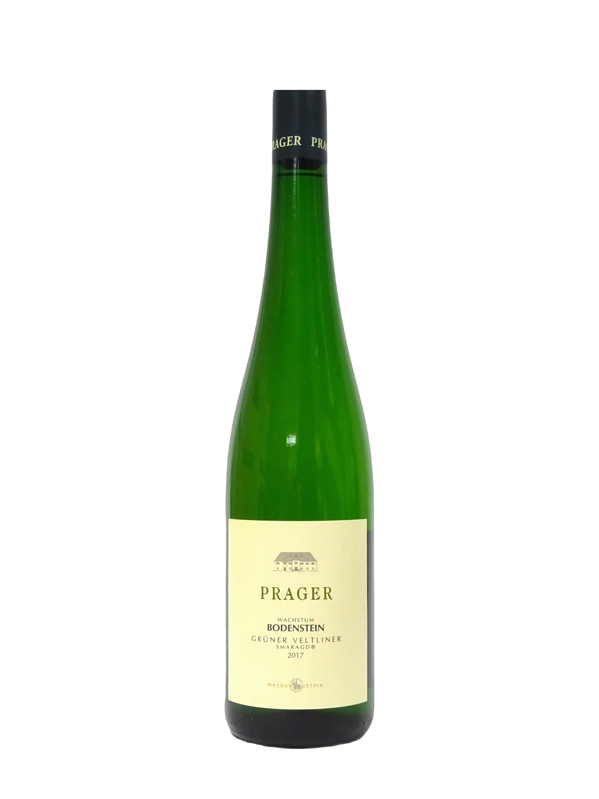Prager Gruner Veltliner Smaragd Bodenstein