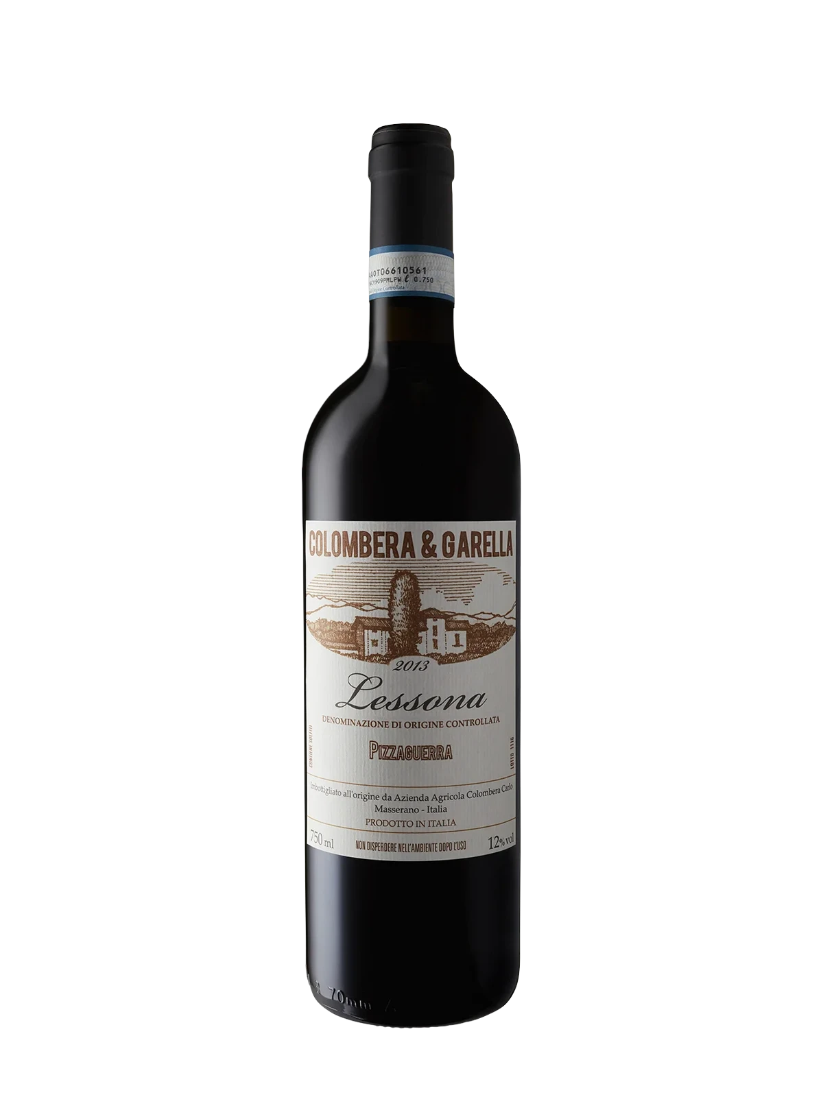 COLOMBERA & GARELLA Lessona Pizzaguerra