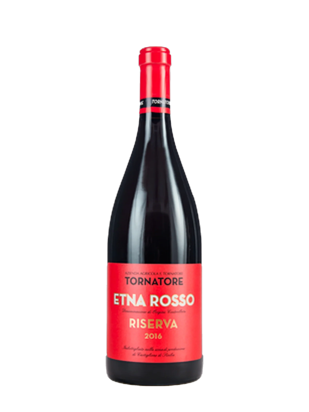Tornatore Etna Rosso Riserva