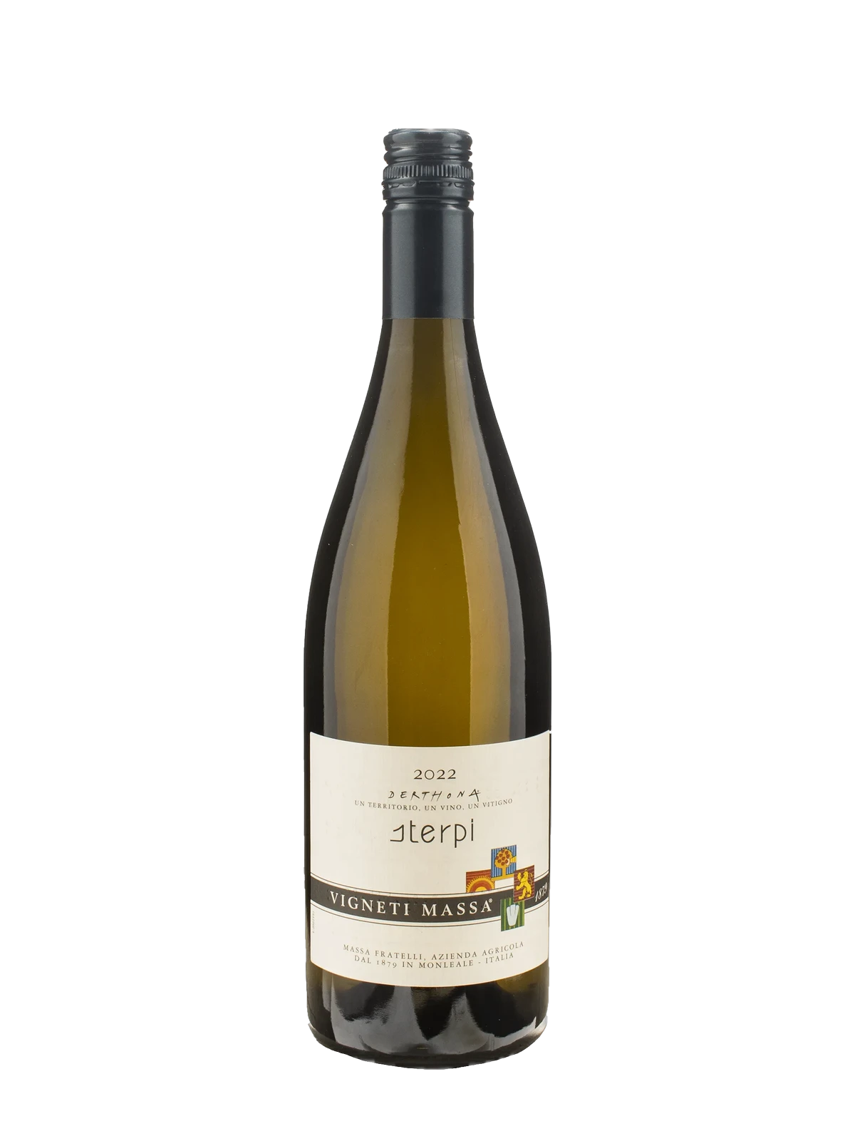 VIGNETI MASSA Derthona Sterpi