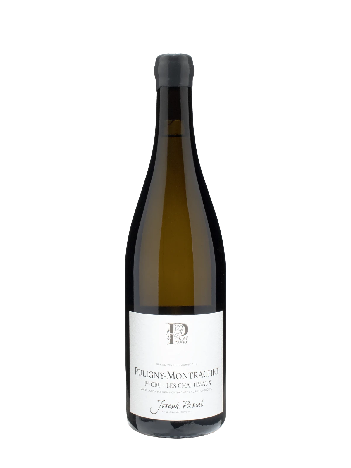 Joseph Pascal Puligny Montrachet 1er Cru Les Chalumeaux