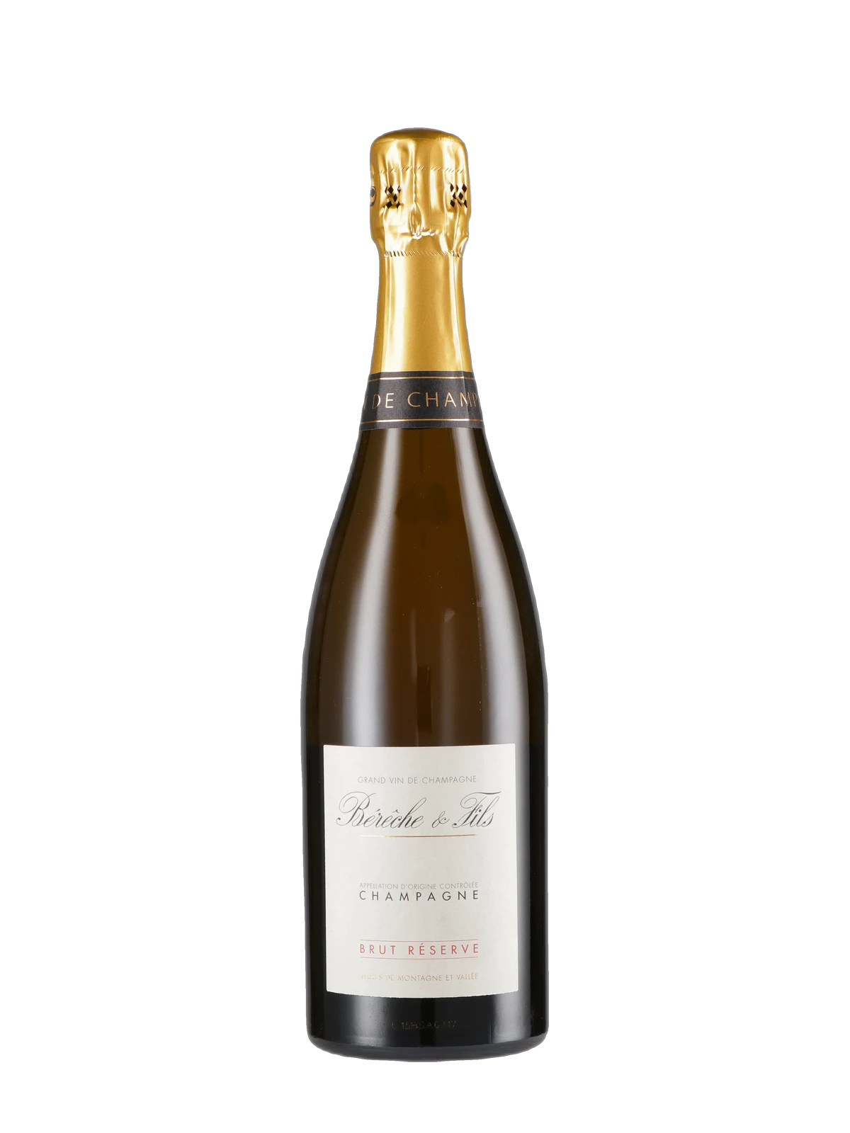 BÉRÊCHE ET FILS Brut Réserve