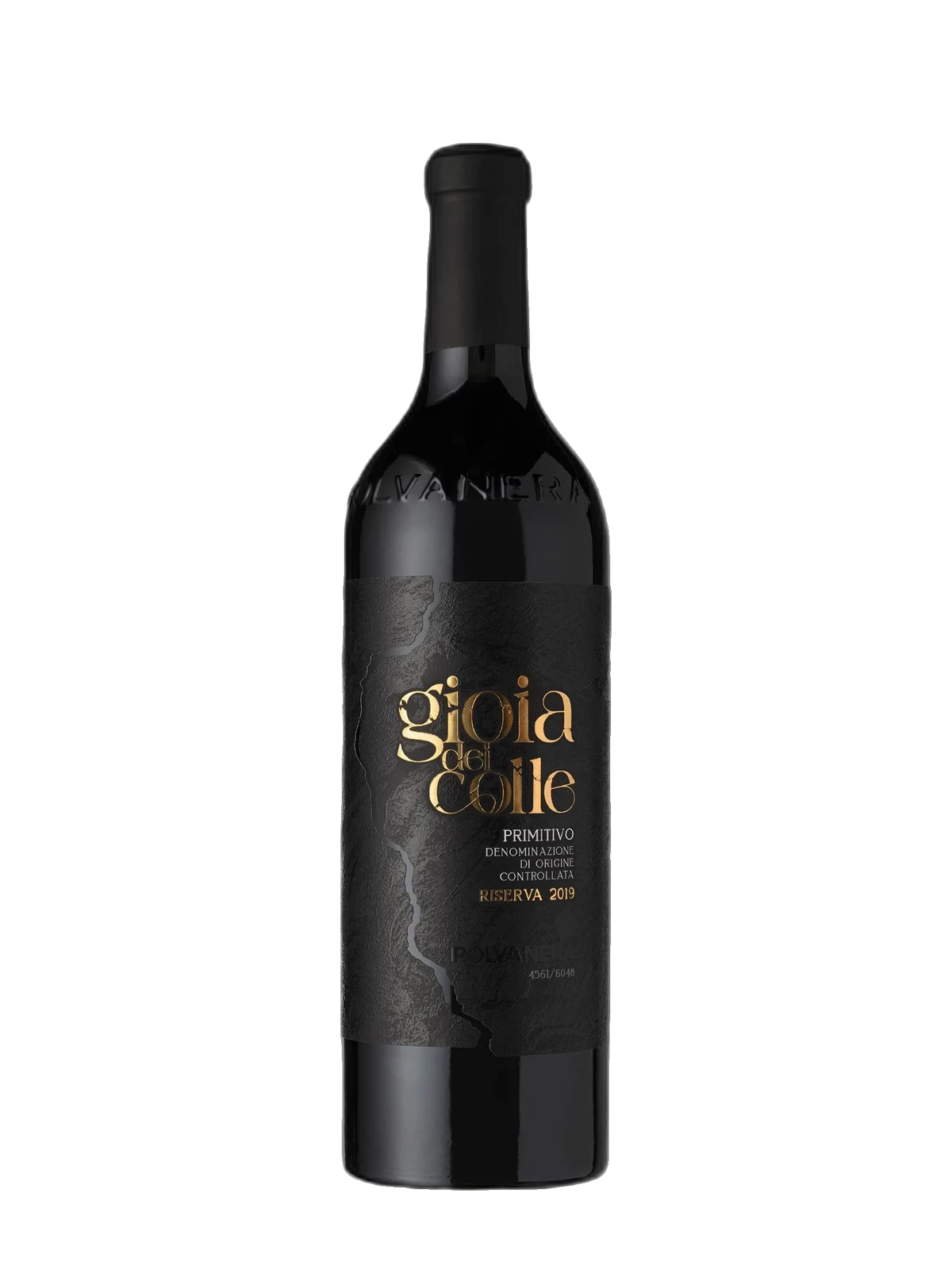 Polvanera Gioia del Colle Primitivo Riserva