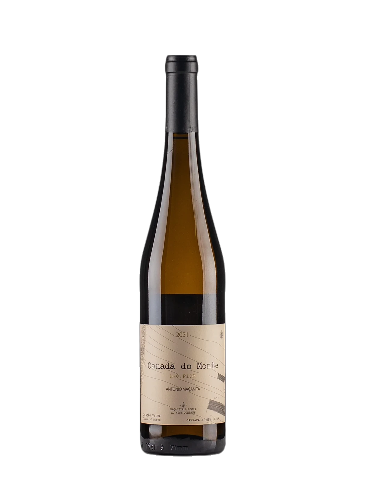 Azores Wine Company Canada do Monte