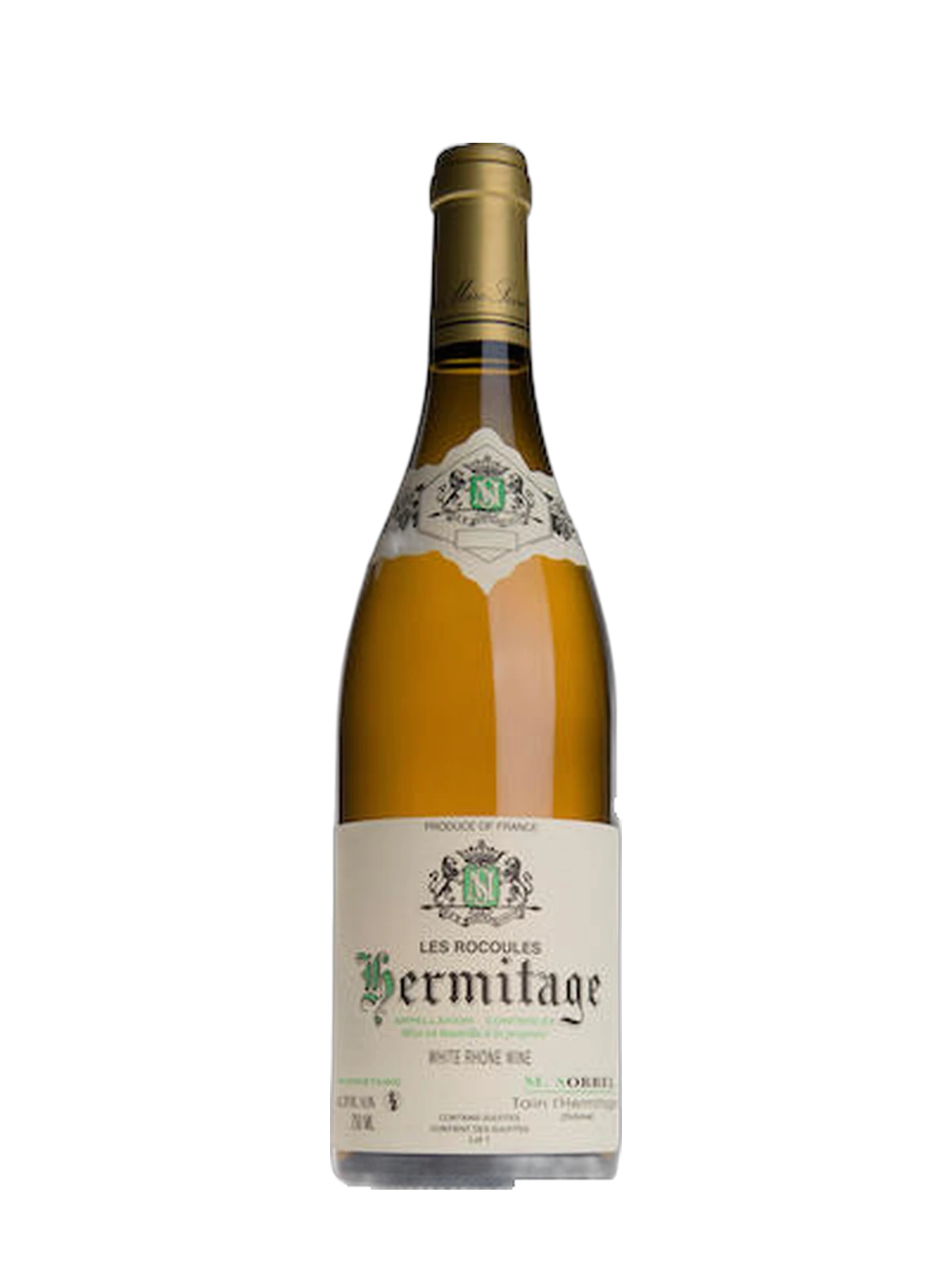 DOMAINE MARC SORREL Hermitage Blanc Les Rocoules