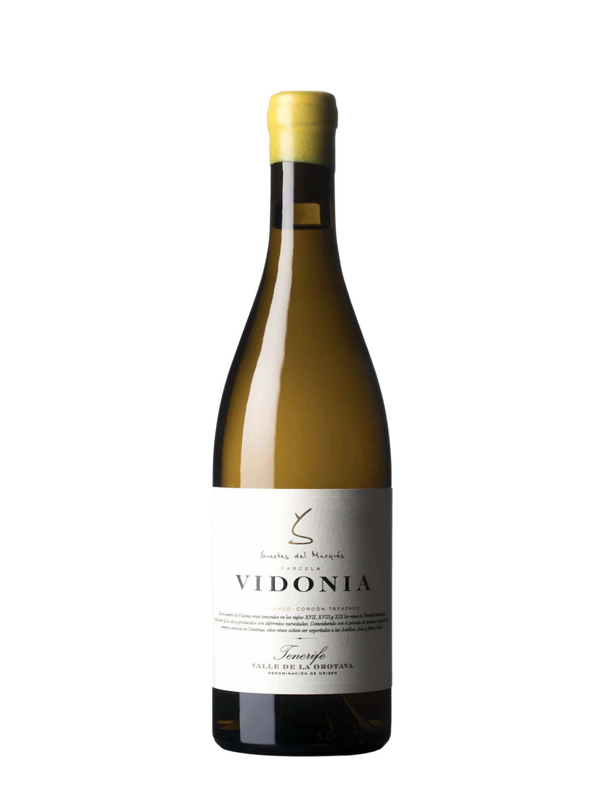 Suertes del Marqués Valle de la Orotava Vidonia