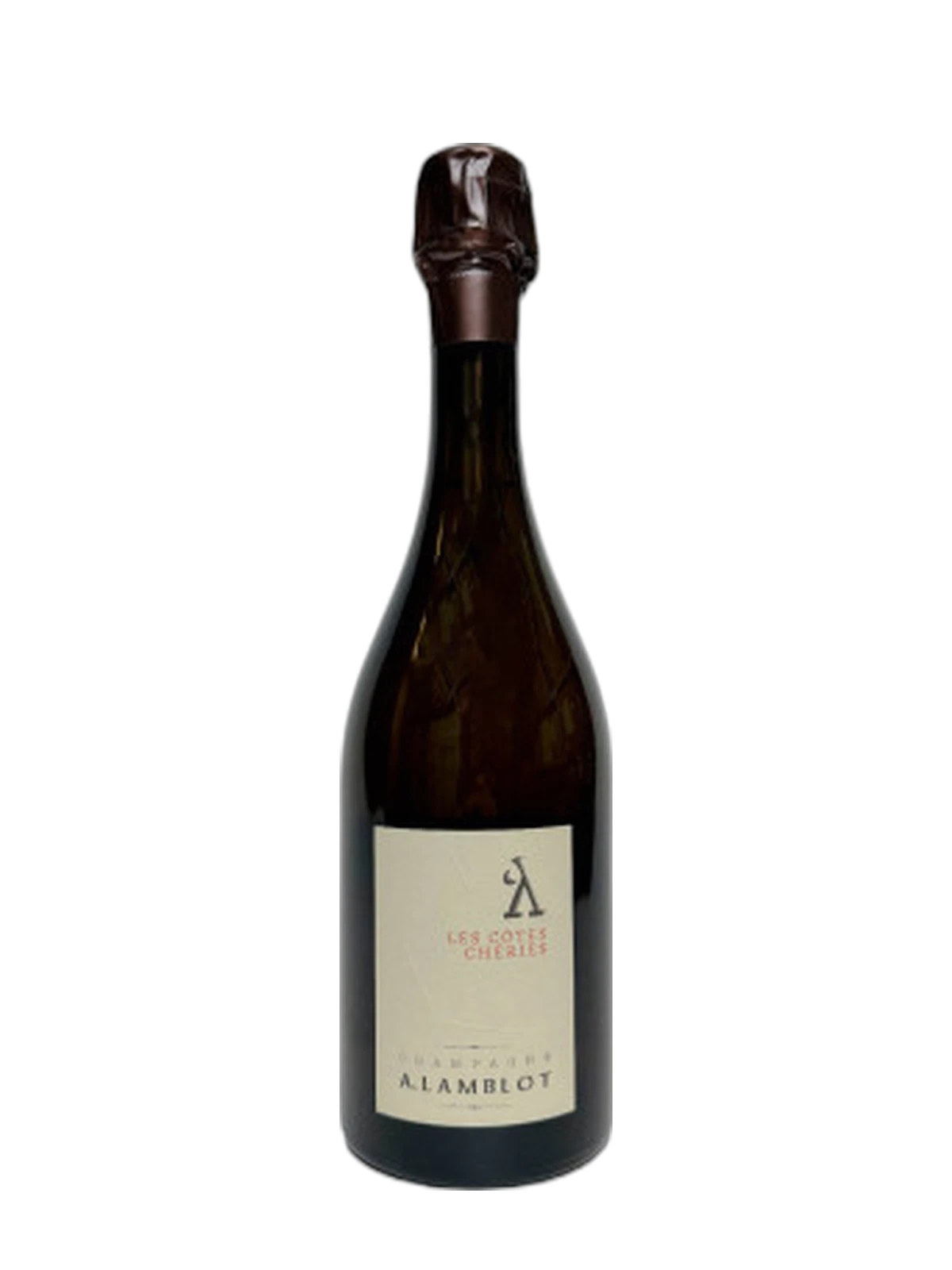 ALEXANDRE LAMBLOT Les Côtes Chéries Brut Nature