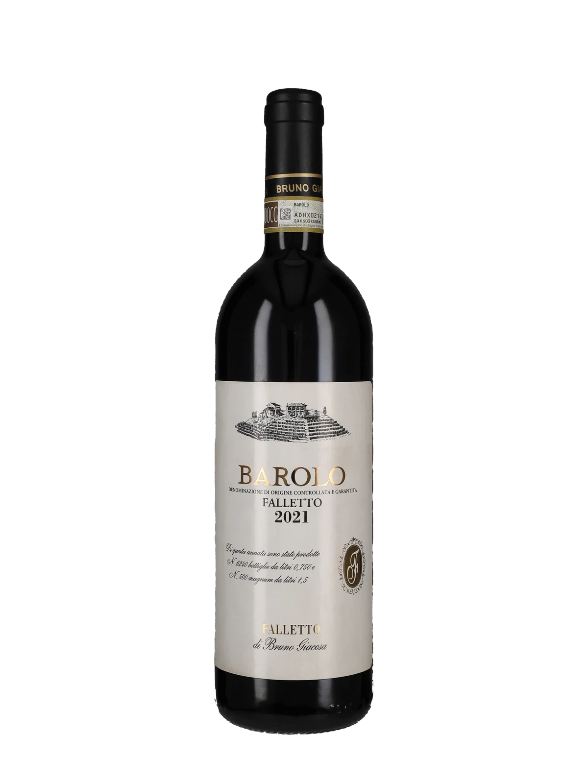 Bruno Giacosa Barolo Falletto
