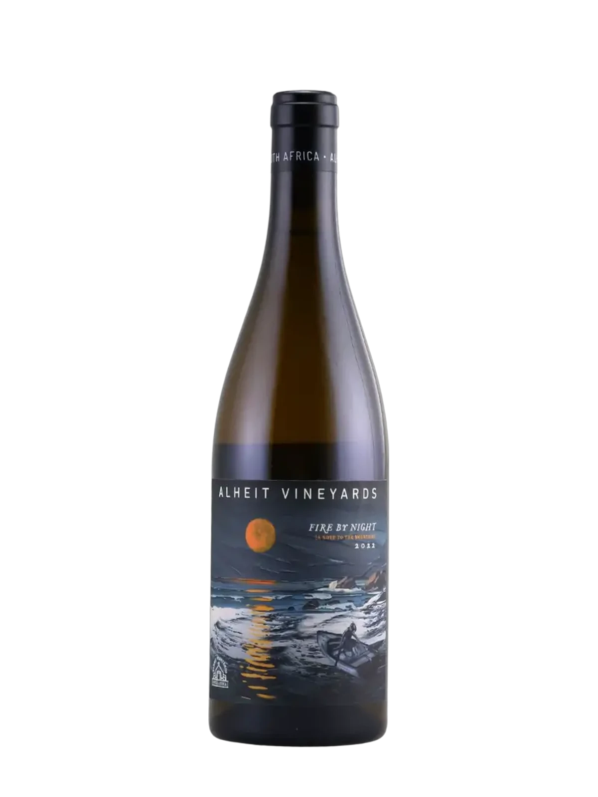 Alheit Vineyards Chenin Blanc Fire By Night