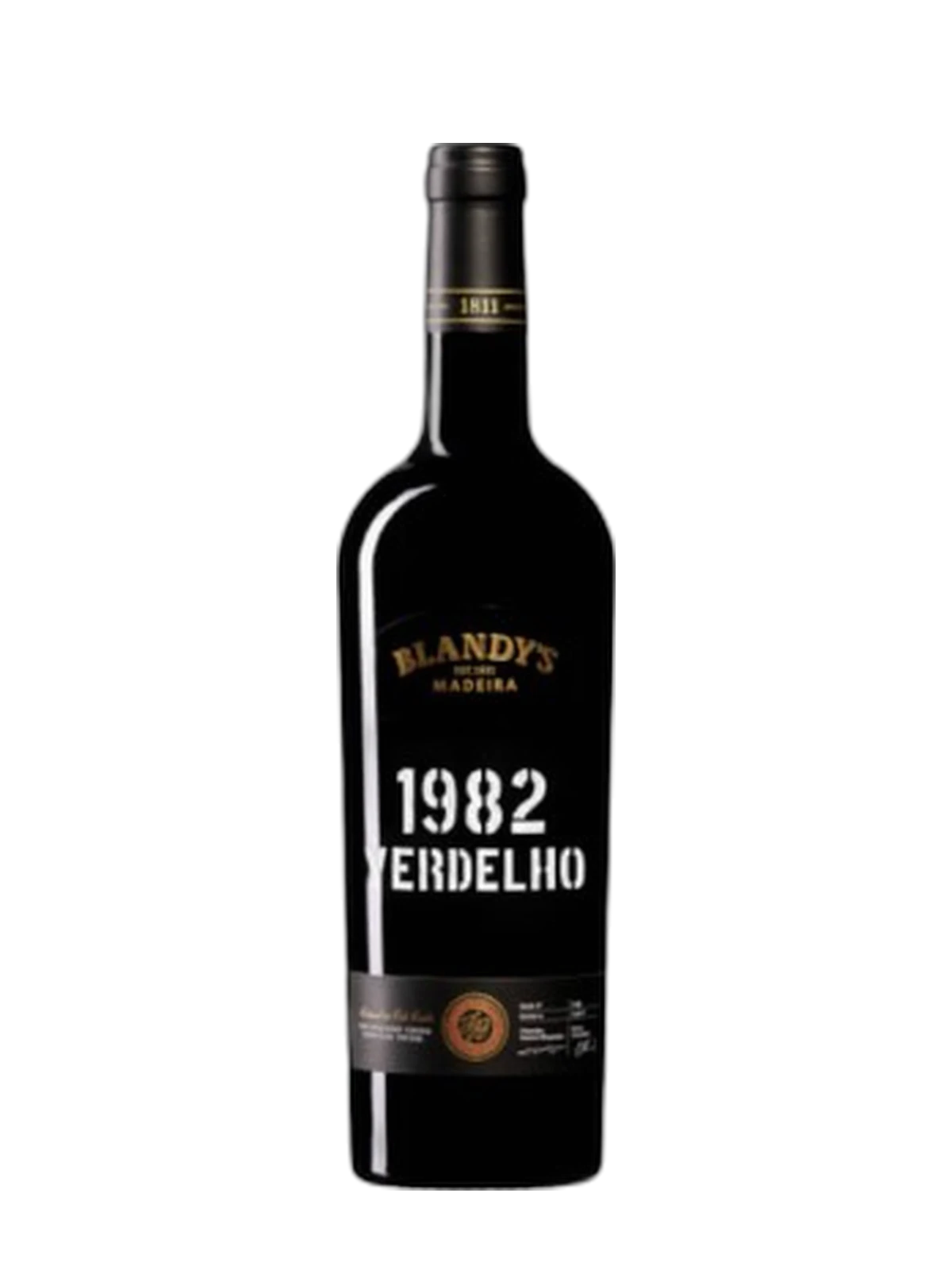Blandy's Verdelho Frasqueira