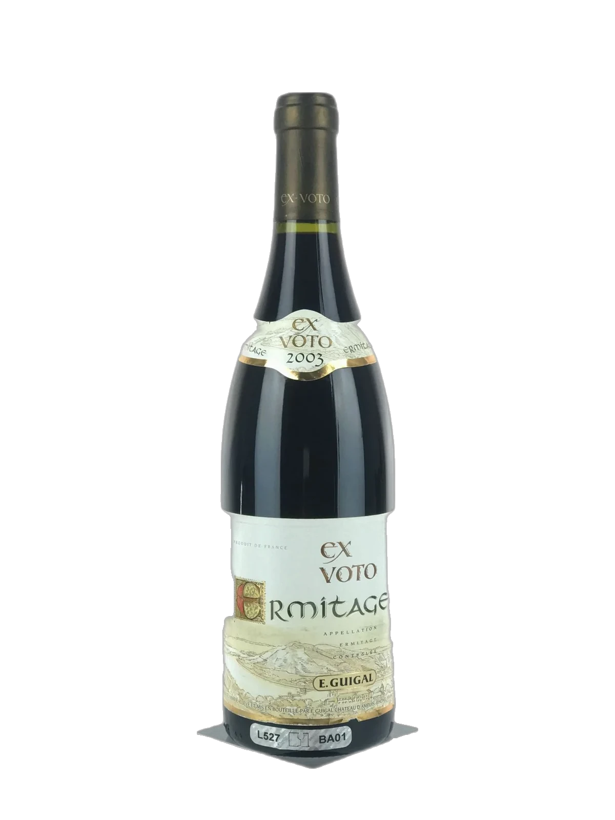 E. GUIGAL Hermitage Ex-Voto