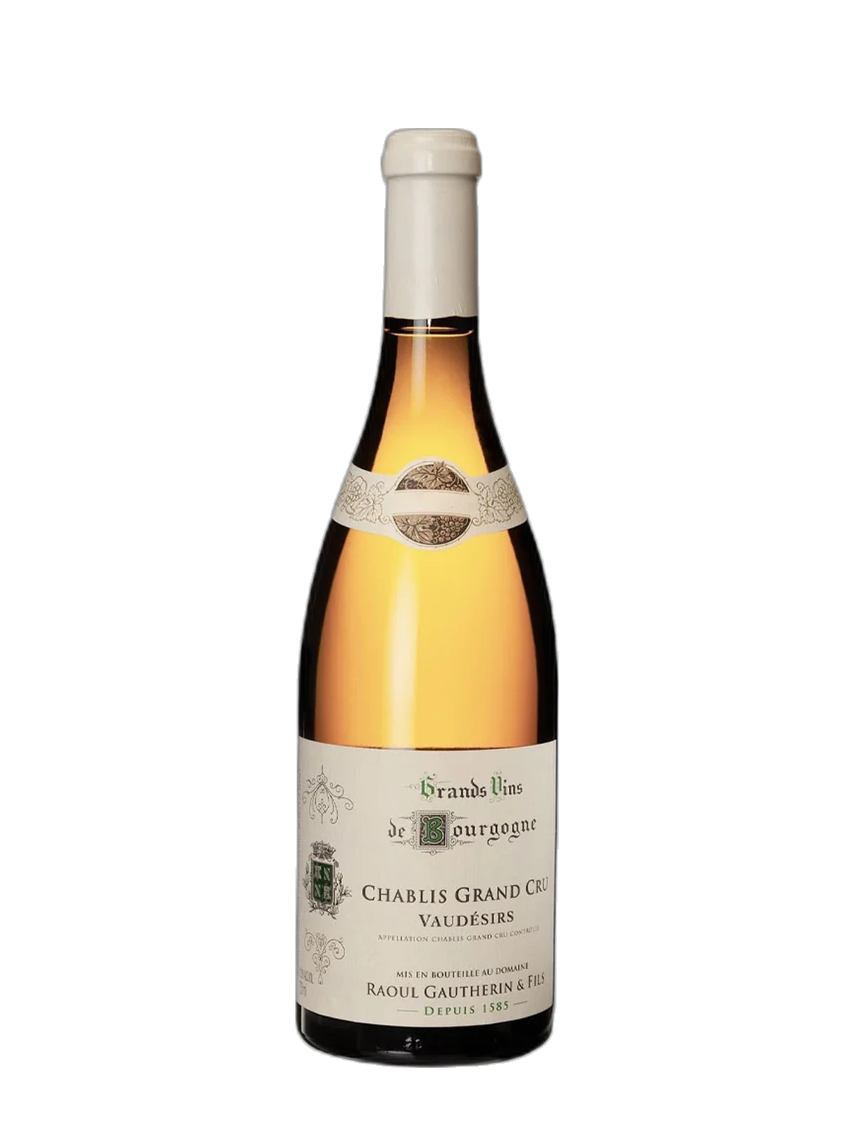 Domaine Raoul Gautherin & Fils Chablis Grand Cru Vaudésirs