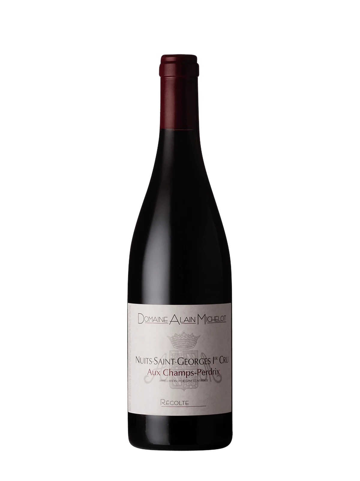 Alain Michelot Nuits-Saint-Georges 1er Cru Aux Champs Perdrix