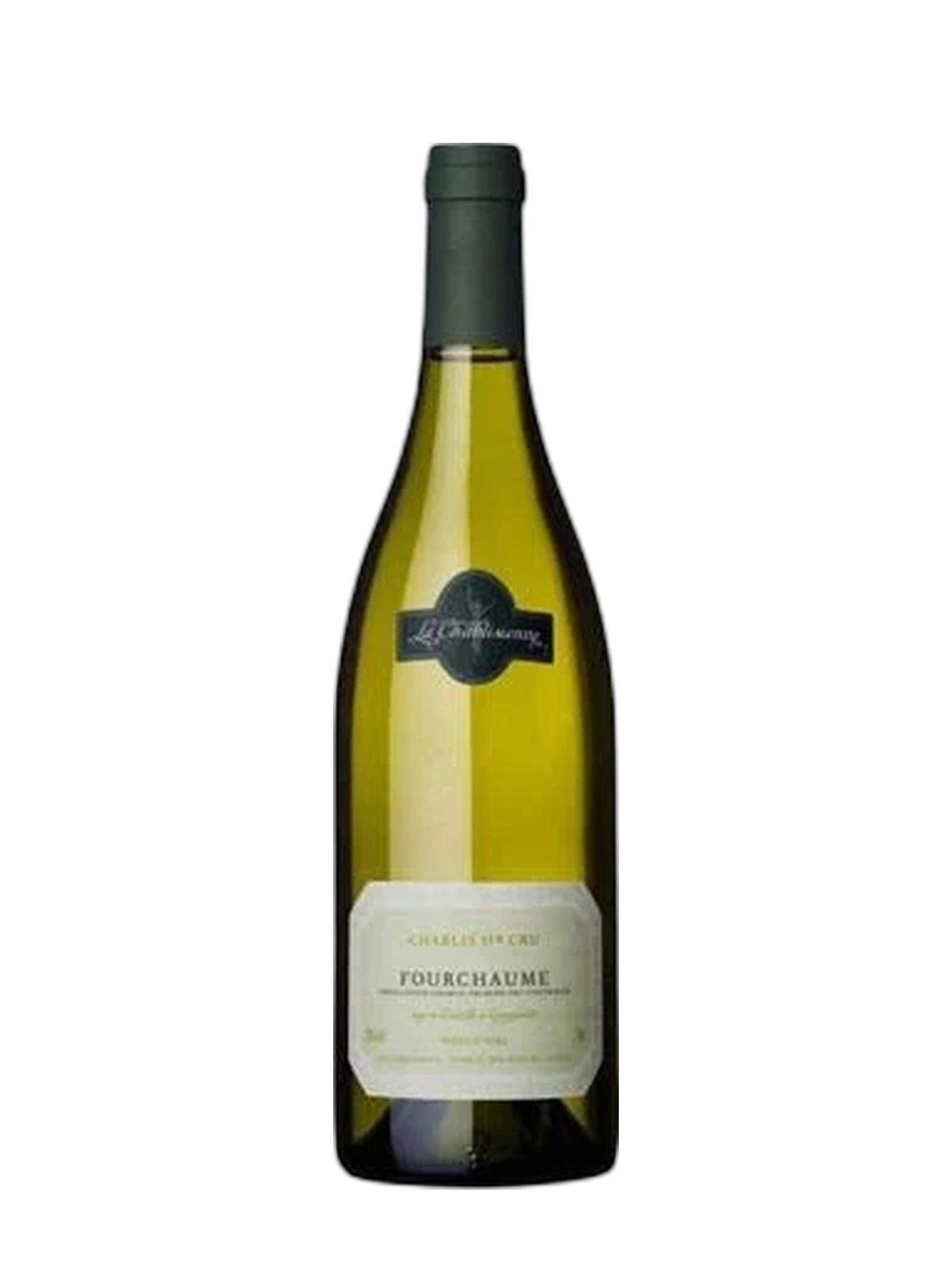 La Chablisienne Chablis 1er Cru Fourchaume