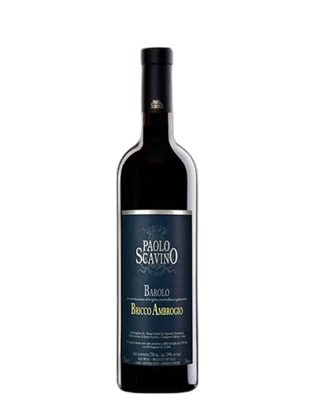 Paolo Scavino Barolo Bricco Ambrogio