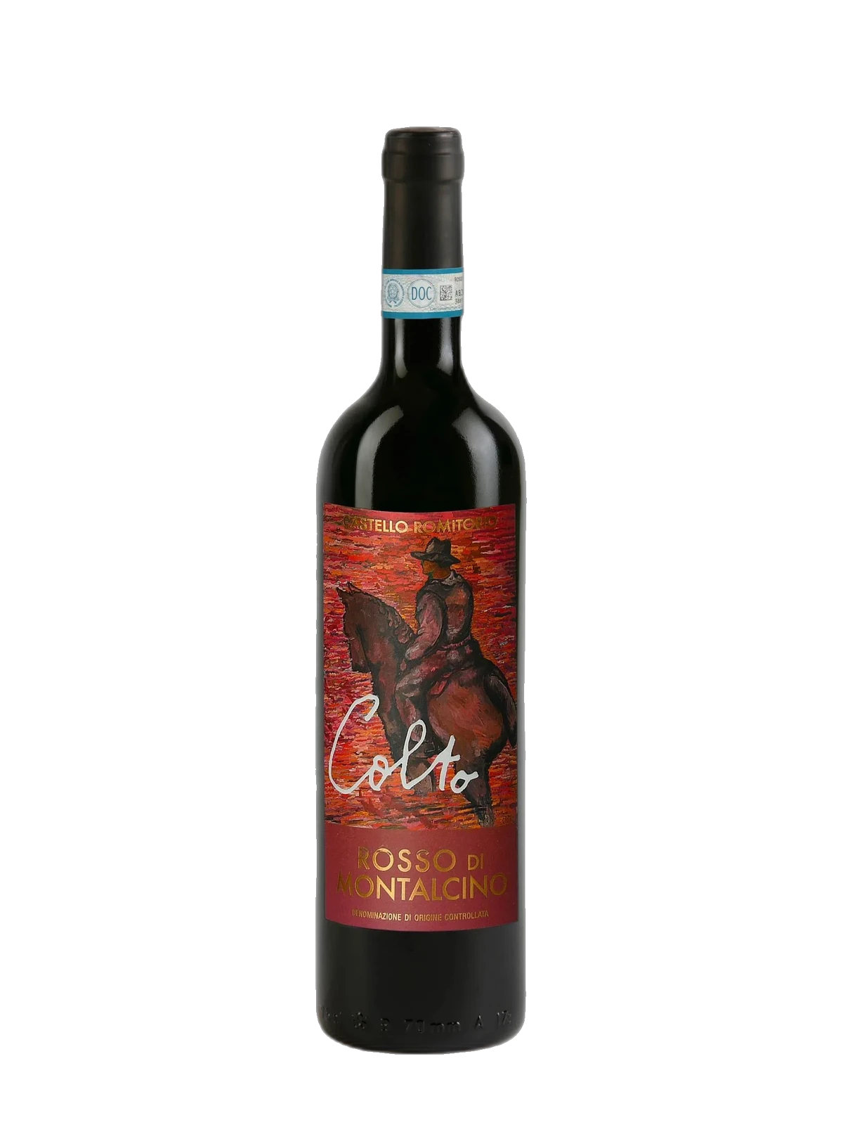 Castello Romitorio Rosso di Montalcino Colto