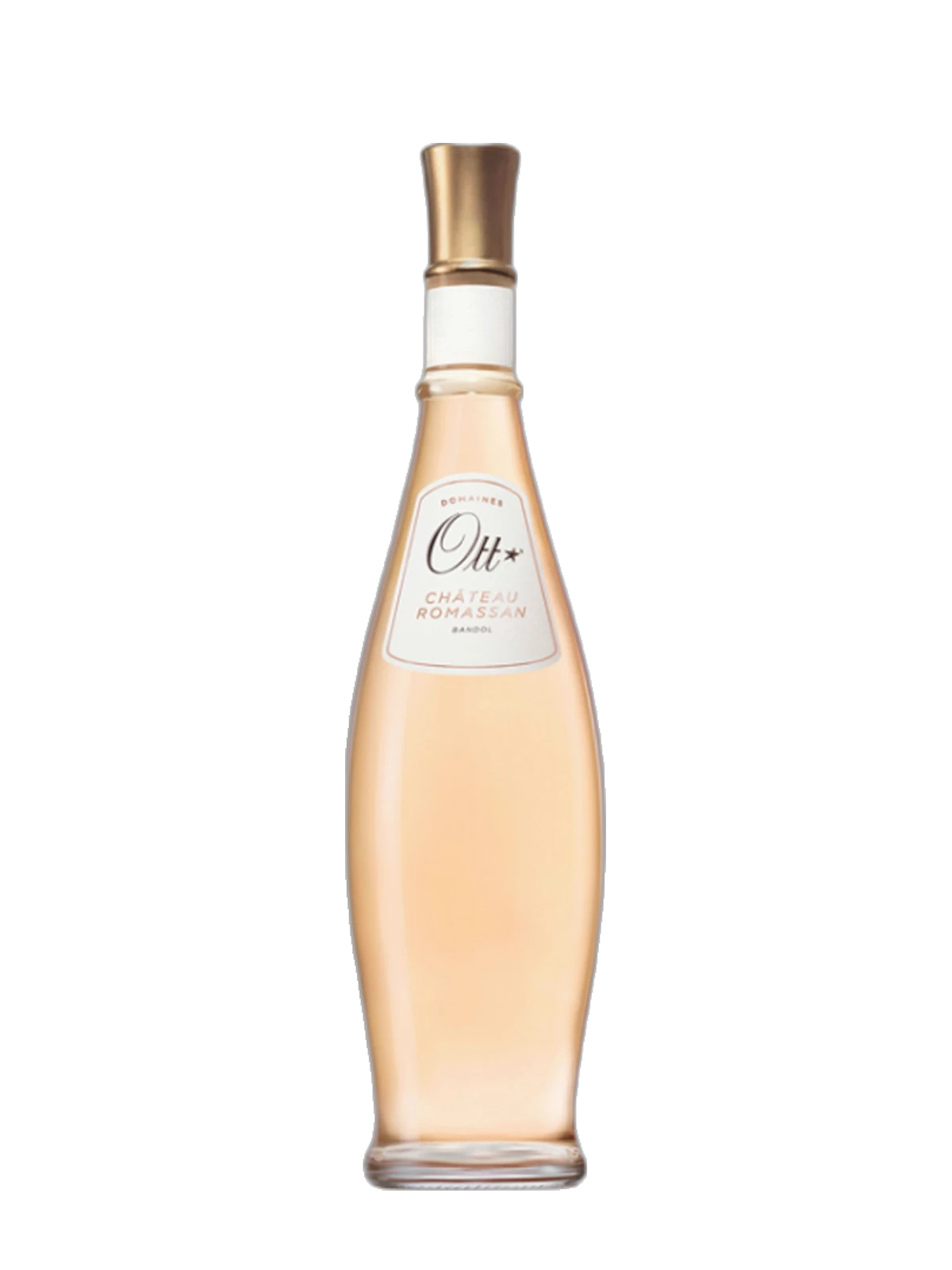 Domaines Ott Château Romassan Bandol Rosé