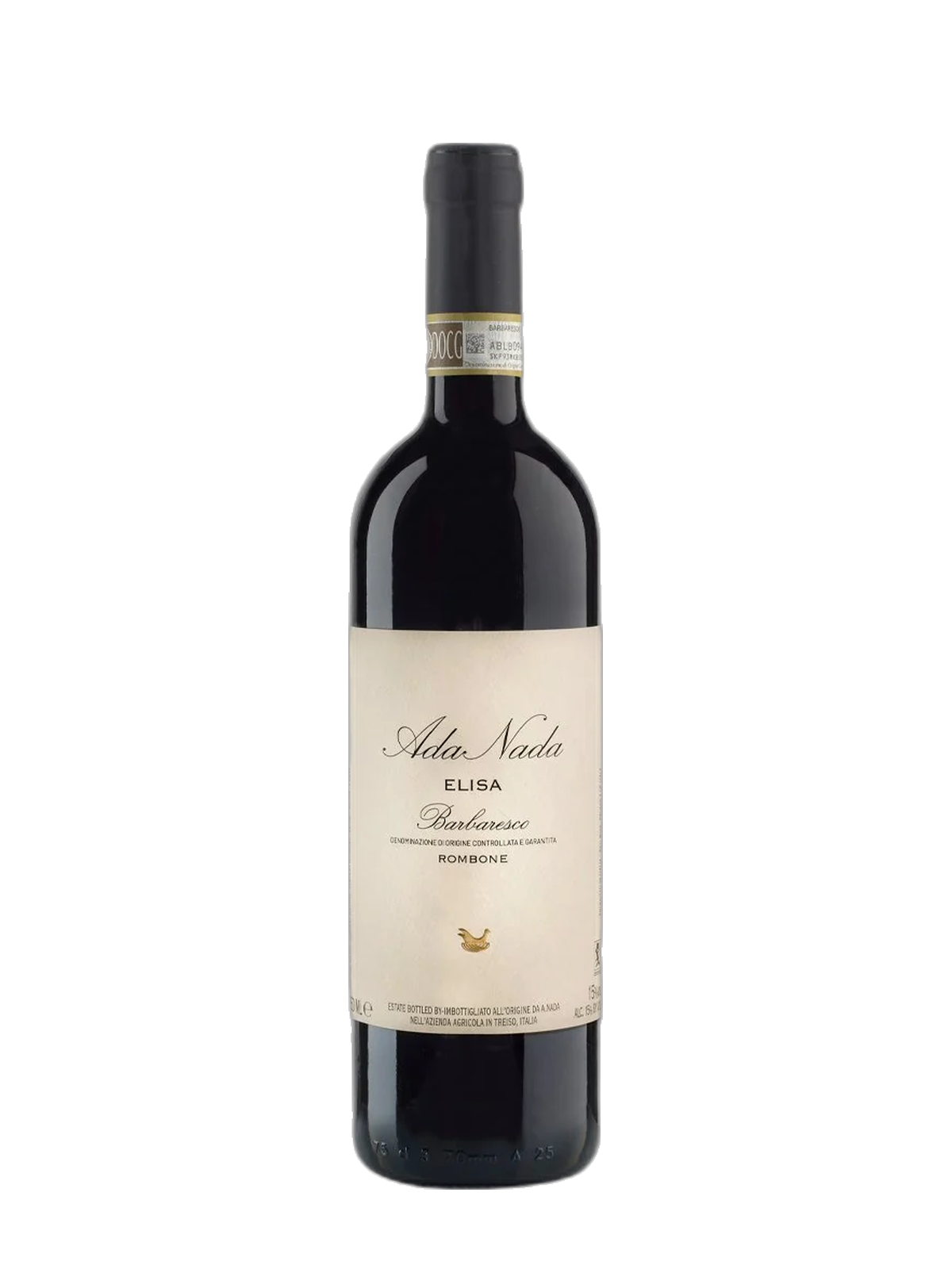 Ada Nada Barbaresco Rombone Elisa