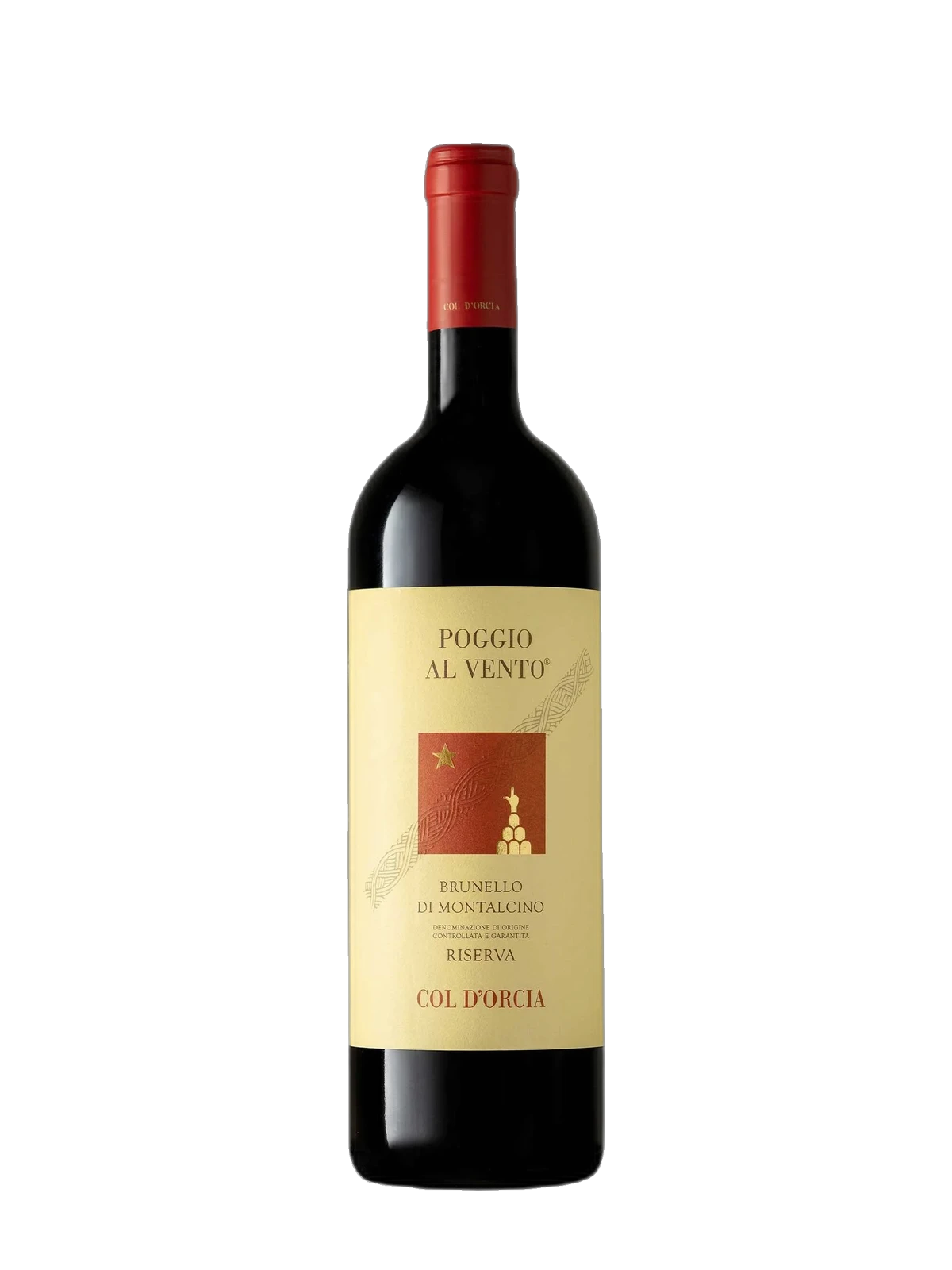 Col d'Orcia Brunello di Montalcino Riserva Poggio al Vento 2016