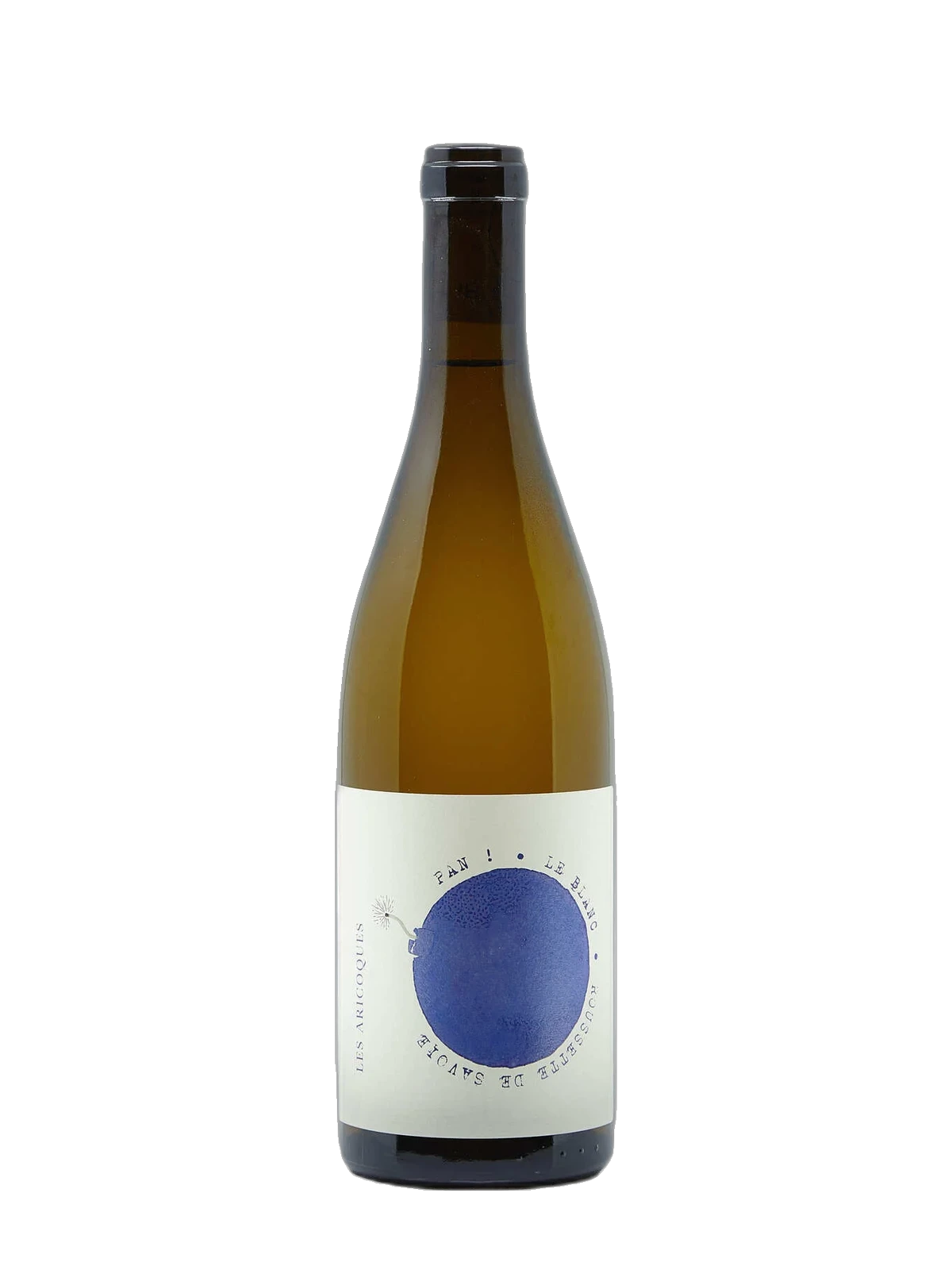 Domaine Les Aricoques Roussette de Savoie