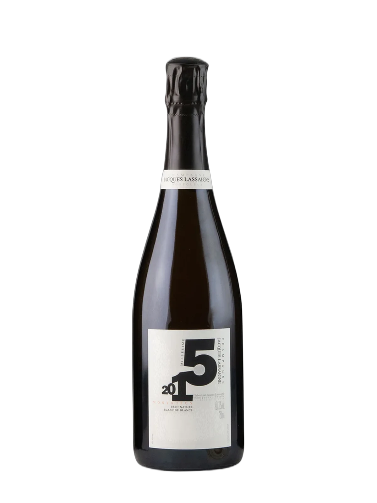 Jacques Lassaigne Blanc de Blancs Millésime Brut nature