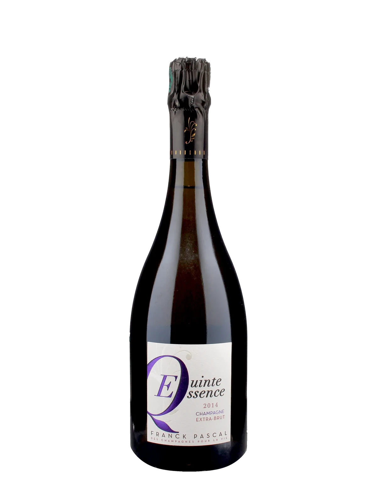 Franck Pascal Quinte Essence Extra Brut