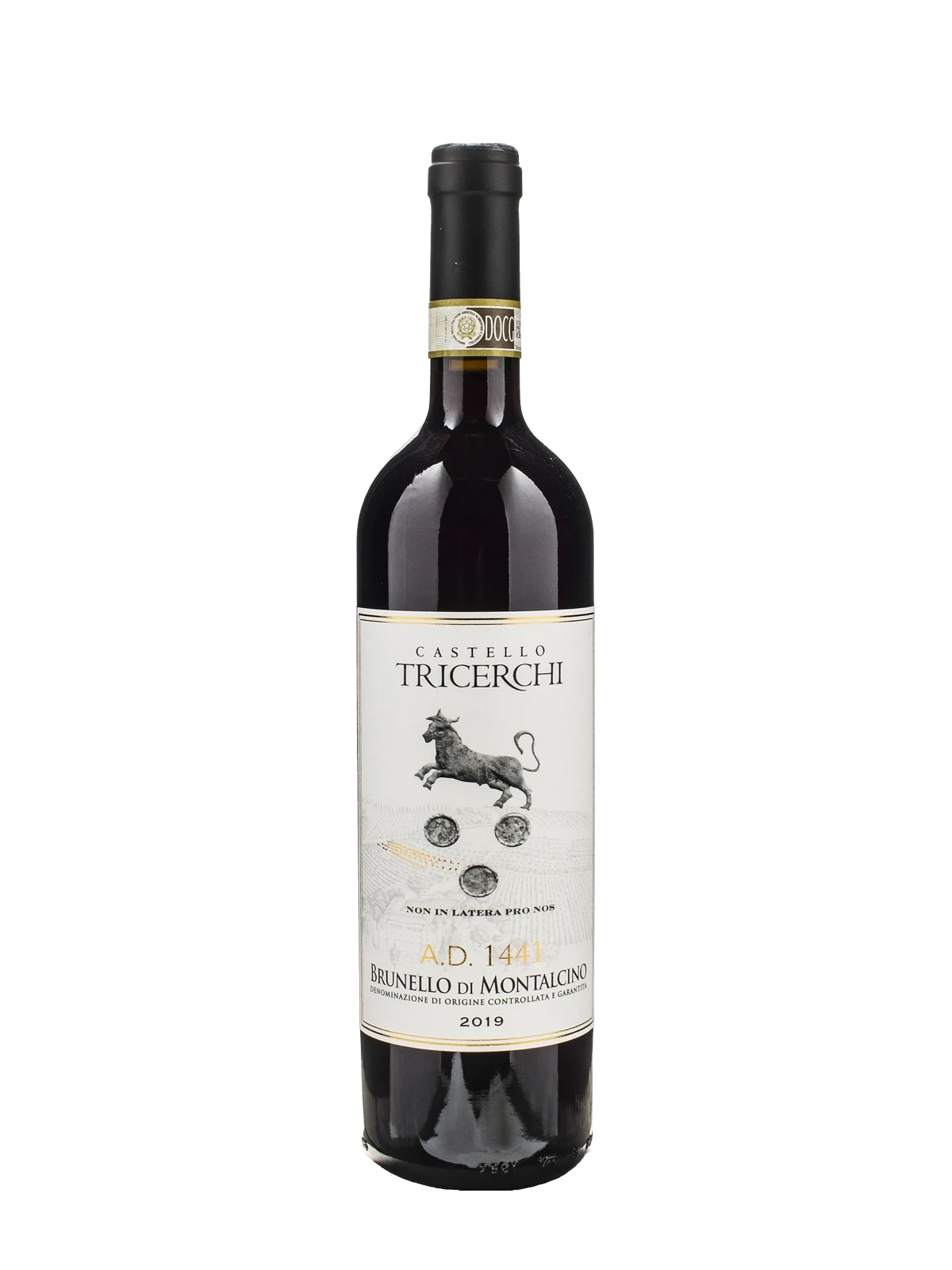 CASTELLO TRICERCHI Brunello di Montalcino 1441