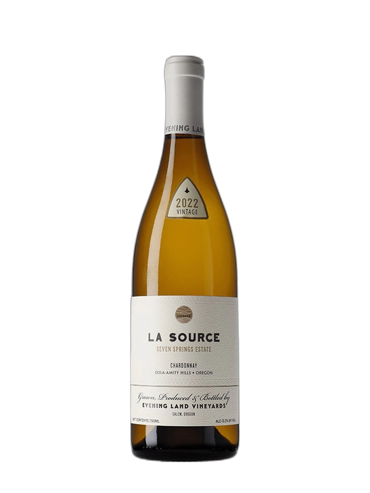EVENING LAND VINEYARDS La Source Chardonnay