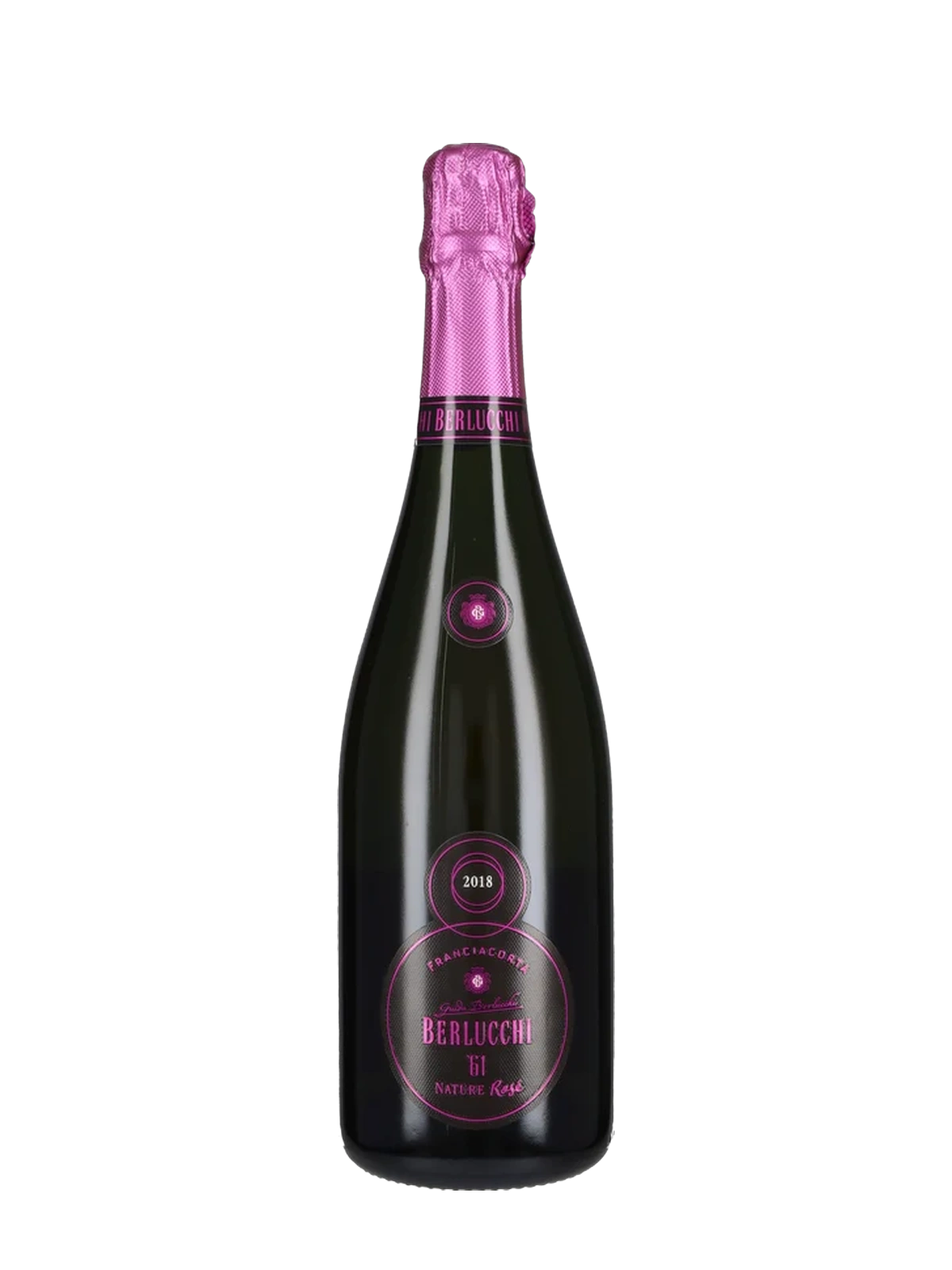 BERLUCCHI Berlucchi '61 Nature Rosé