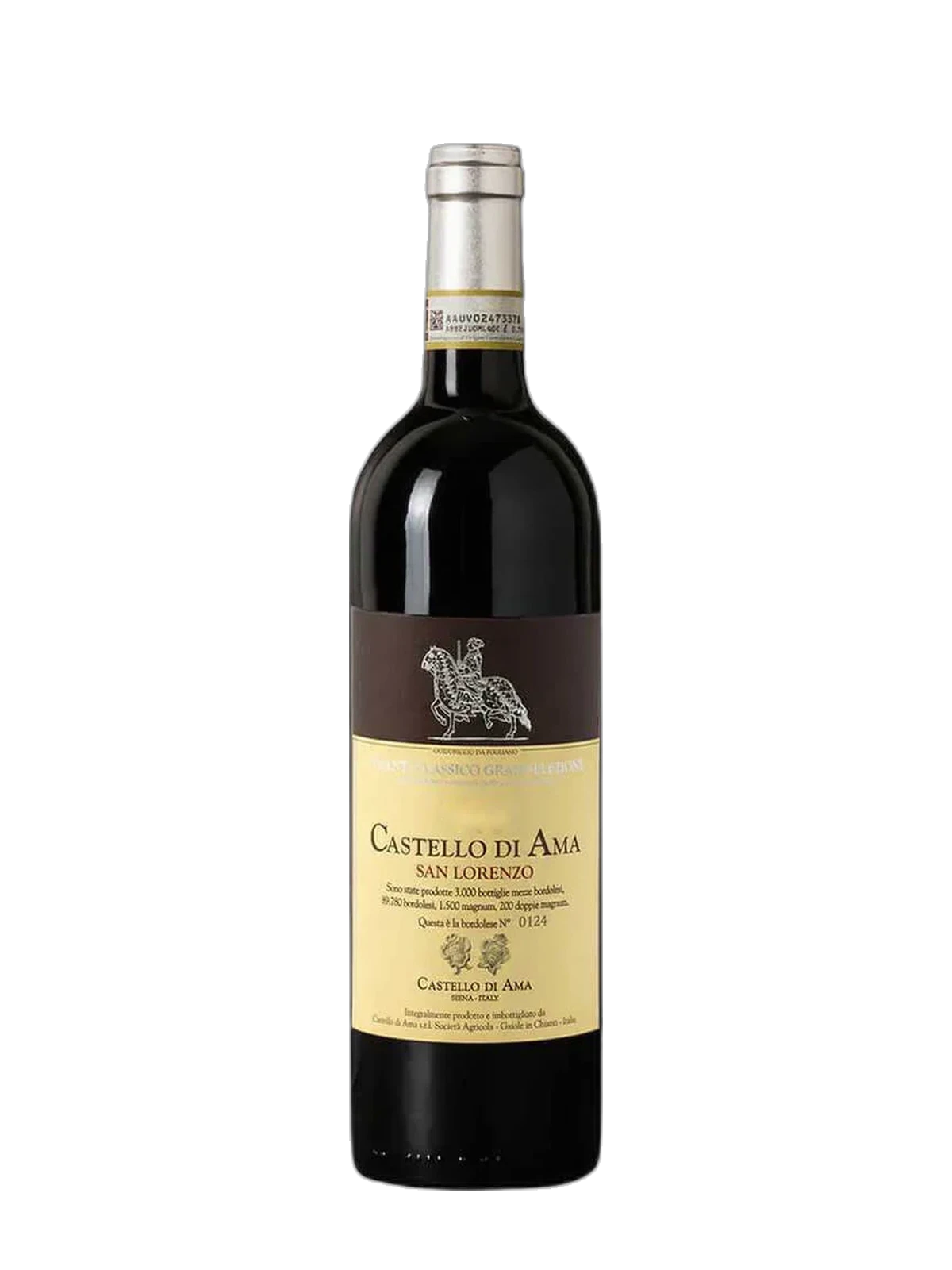 Castello di Ama Chianti Classico Gran Selezione San Lorenzo
