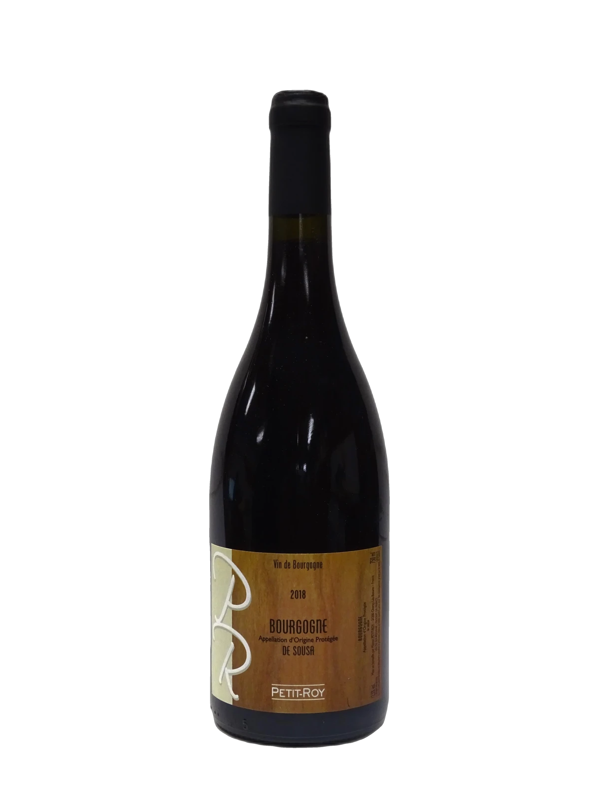 PETIT ROY Bourgogne Rouge De Sousa 2020