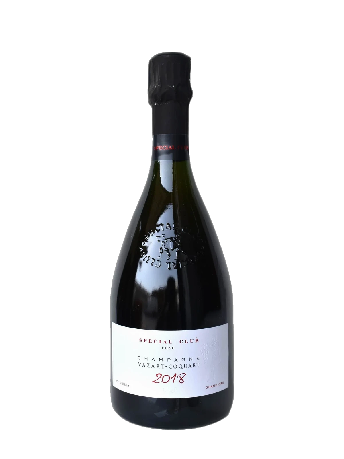 Vazart-Coquart Special Club Rosé