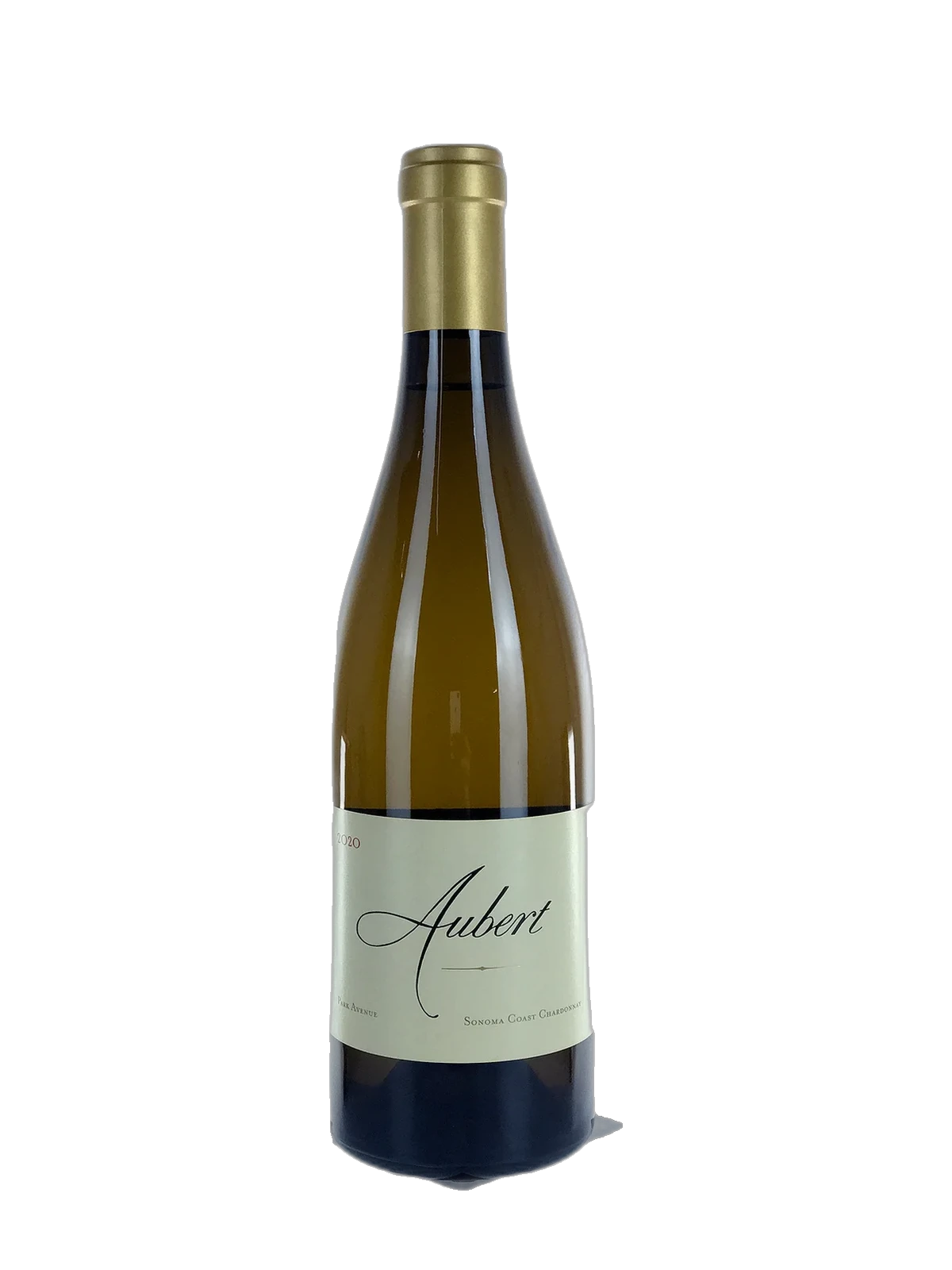 Aubert Sonoma Coast Chardonnay Park Avenue
