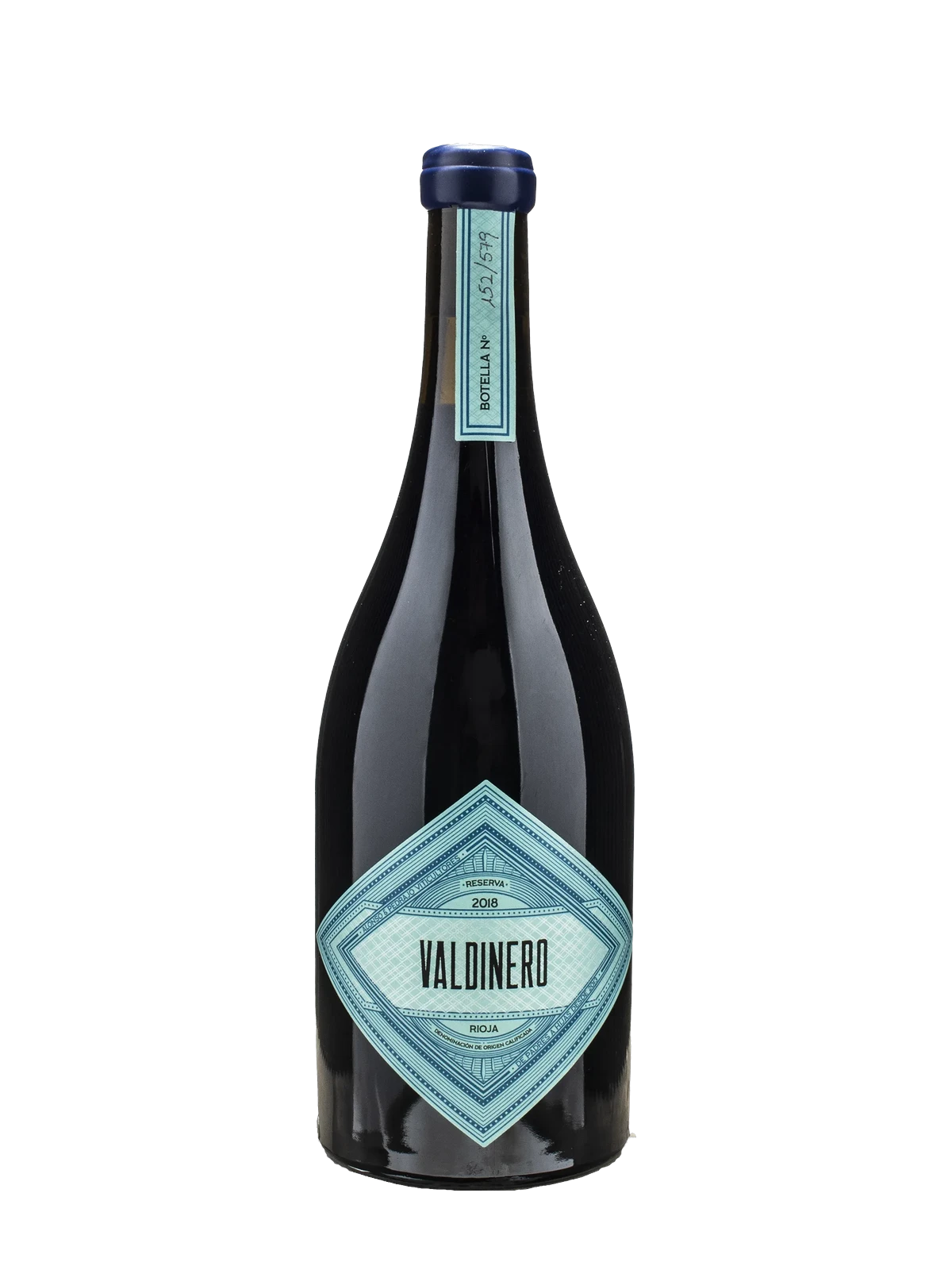 Alonso & Pedrajo Valdinero Reserva