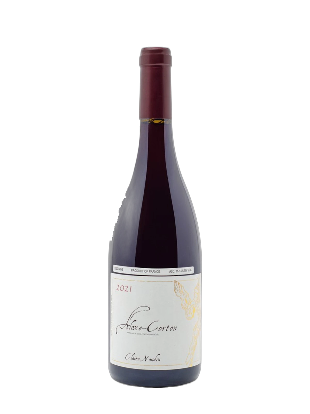 Claire Naudin Aloxe Corton