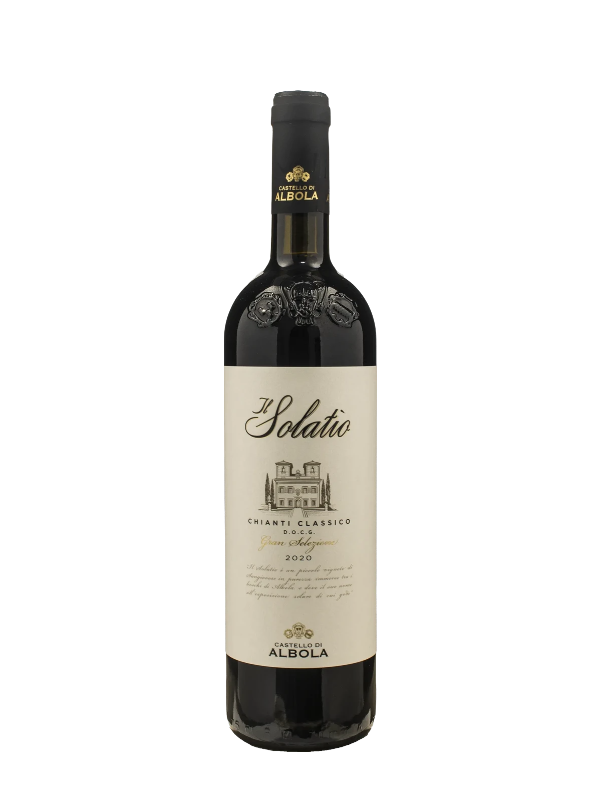 Castello di Albola Chianti Classico Gran Selezione Il Solatio