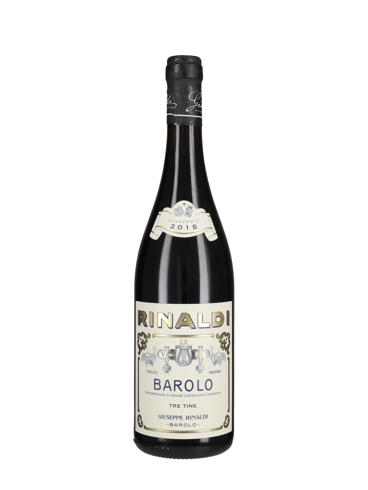 Giuseppe Rinaldi Barolo Tre Tine