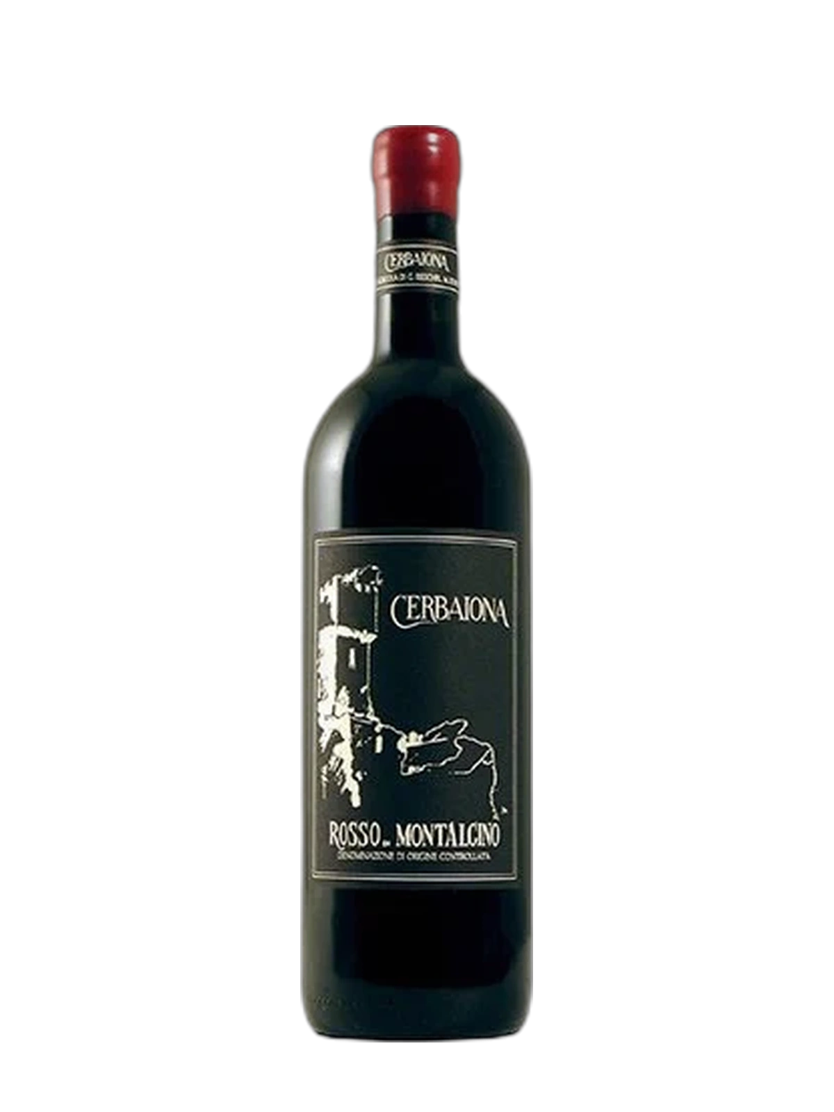 Cerbaiona Rosso di Montalcino