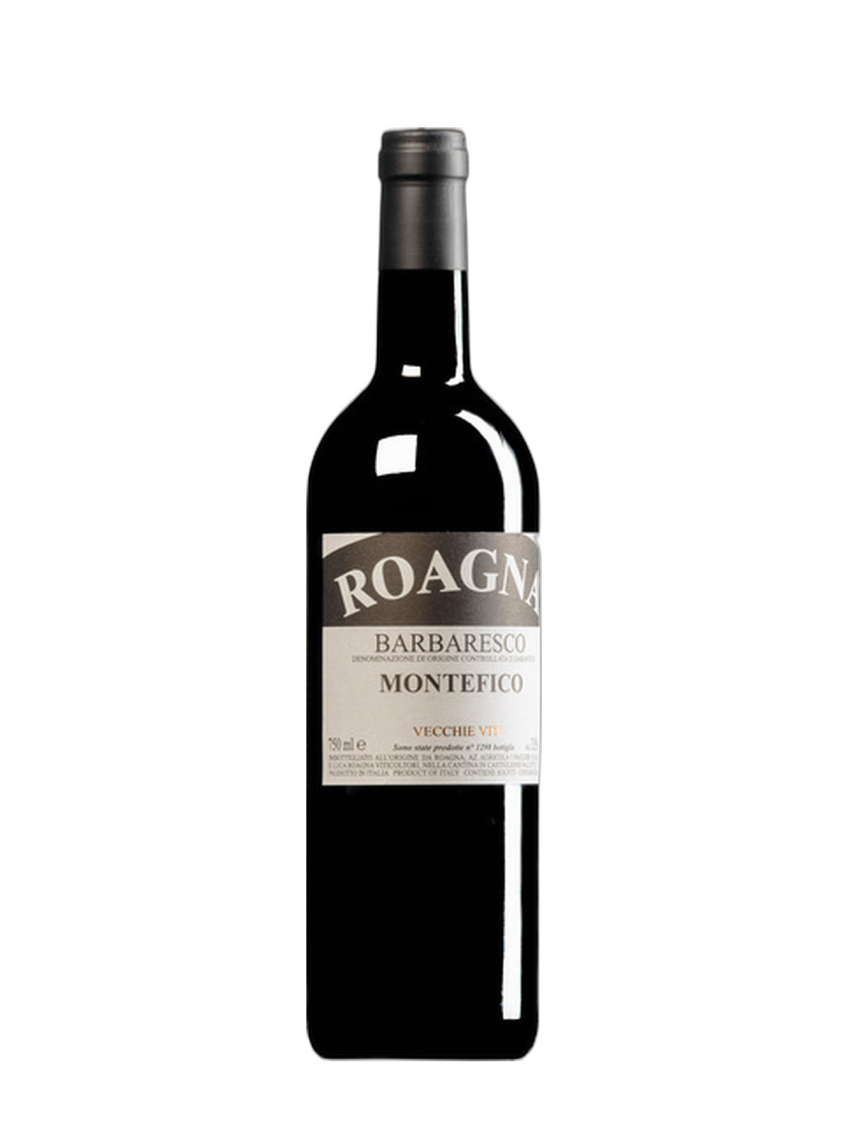 ROAGNA Barbaresco Montefico Vecchie Viti