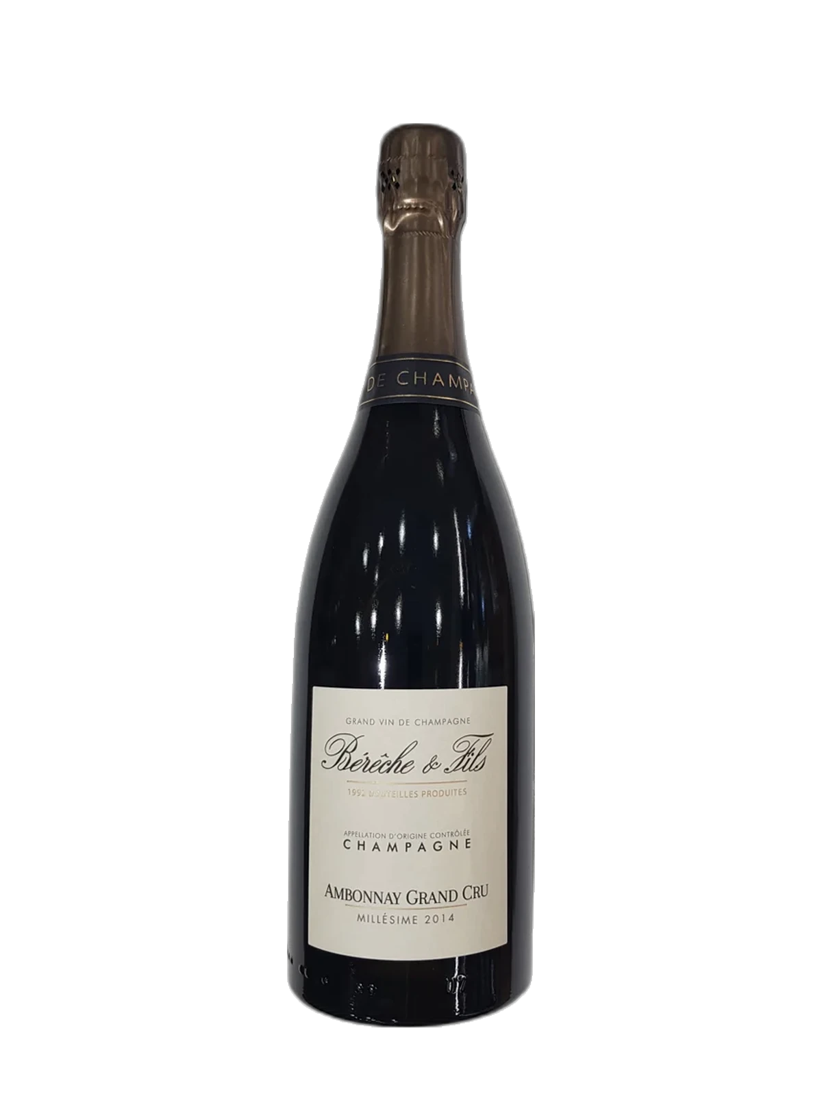 BÉRÊCHE ET FILS Ambonnay Grand Cru Extra Brut