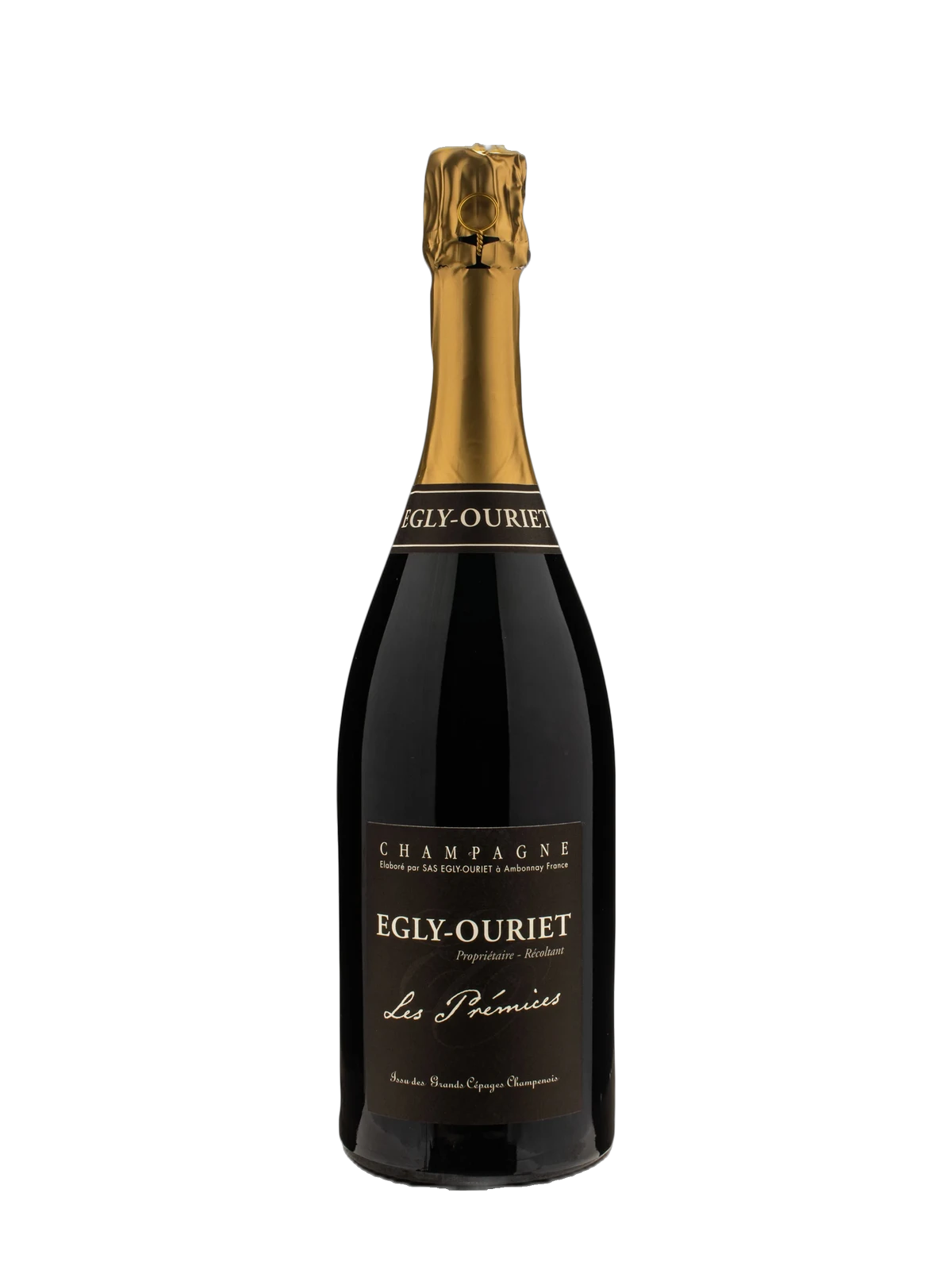 Egly-Ouriet Premices Extra Brut